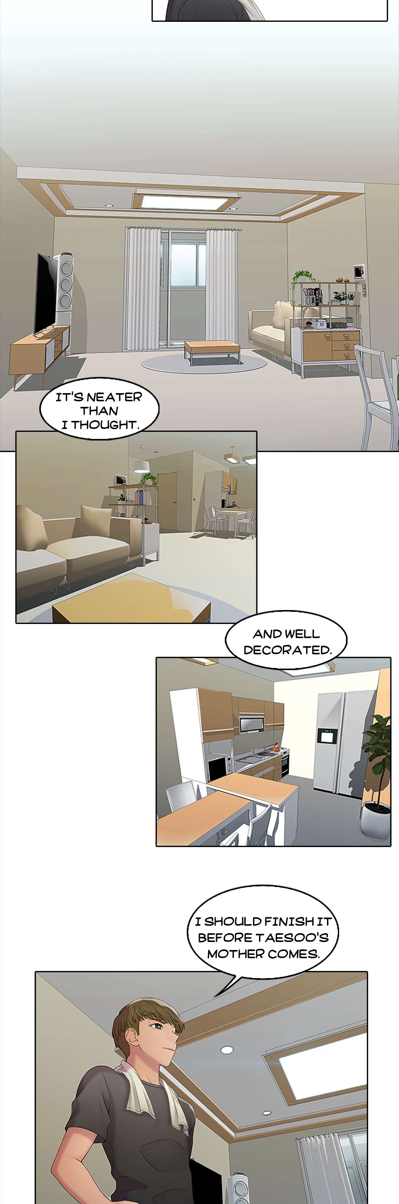 Family Trap - Prologue - read scene 10