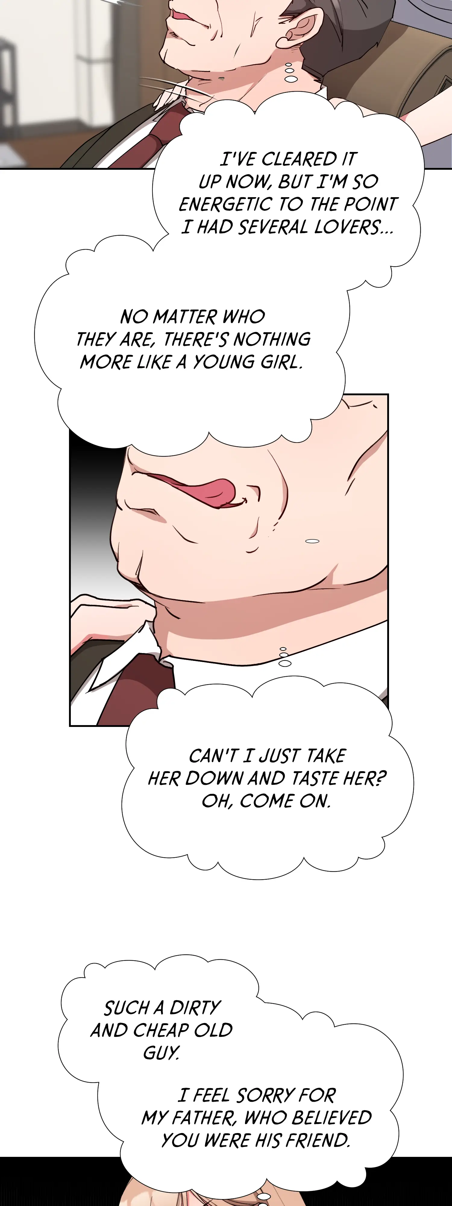 Naughty office - Episode 3 - read scene 9