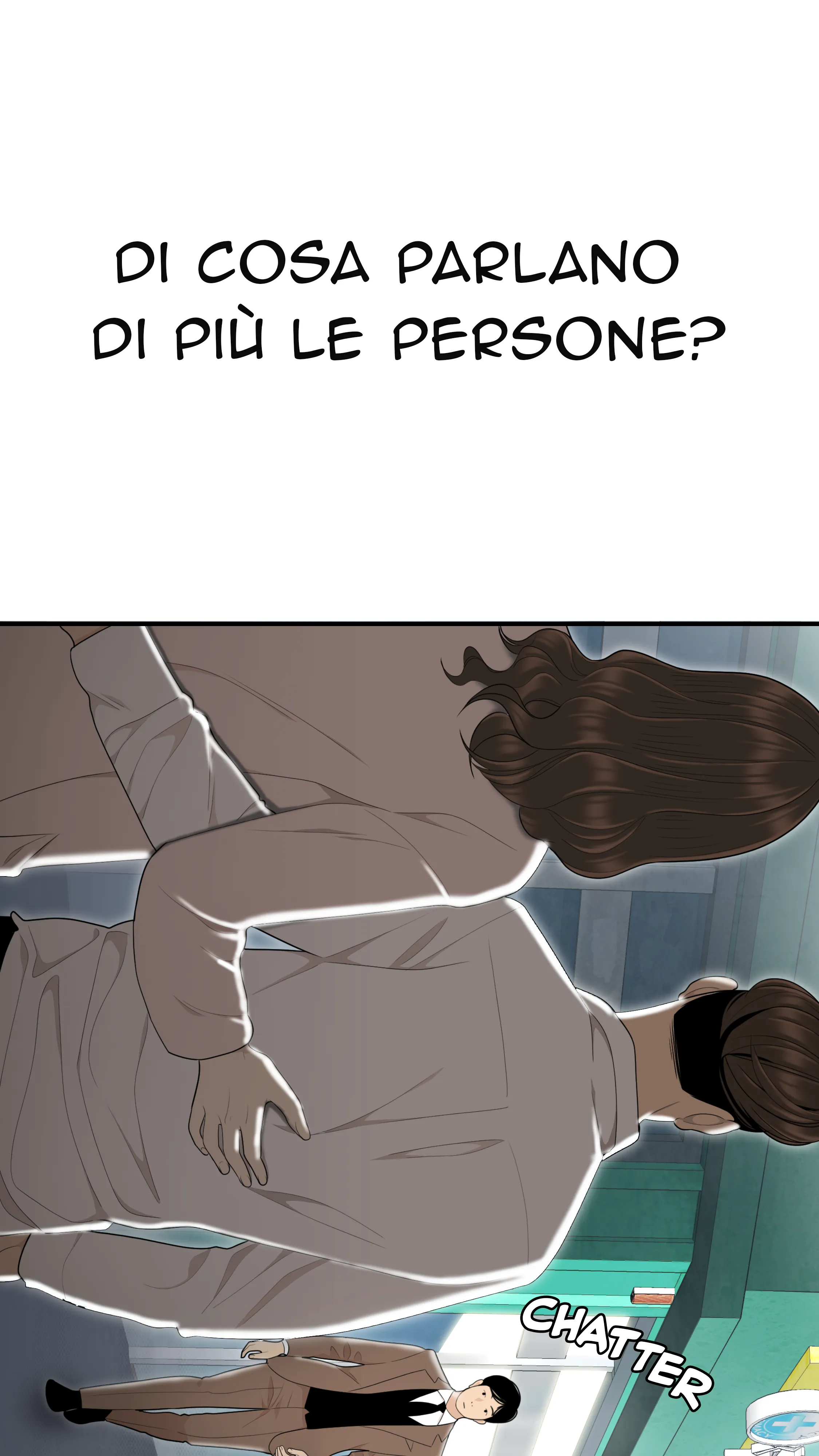 Ufficio Drammatico - Episode 1 - read scene 1