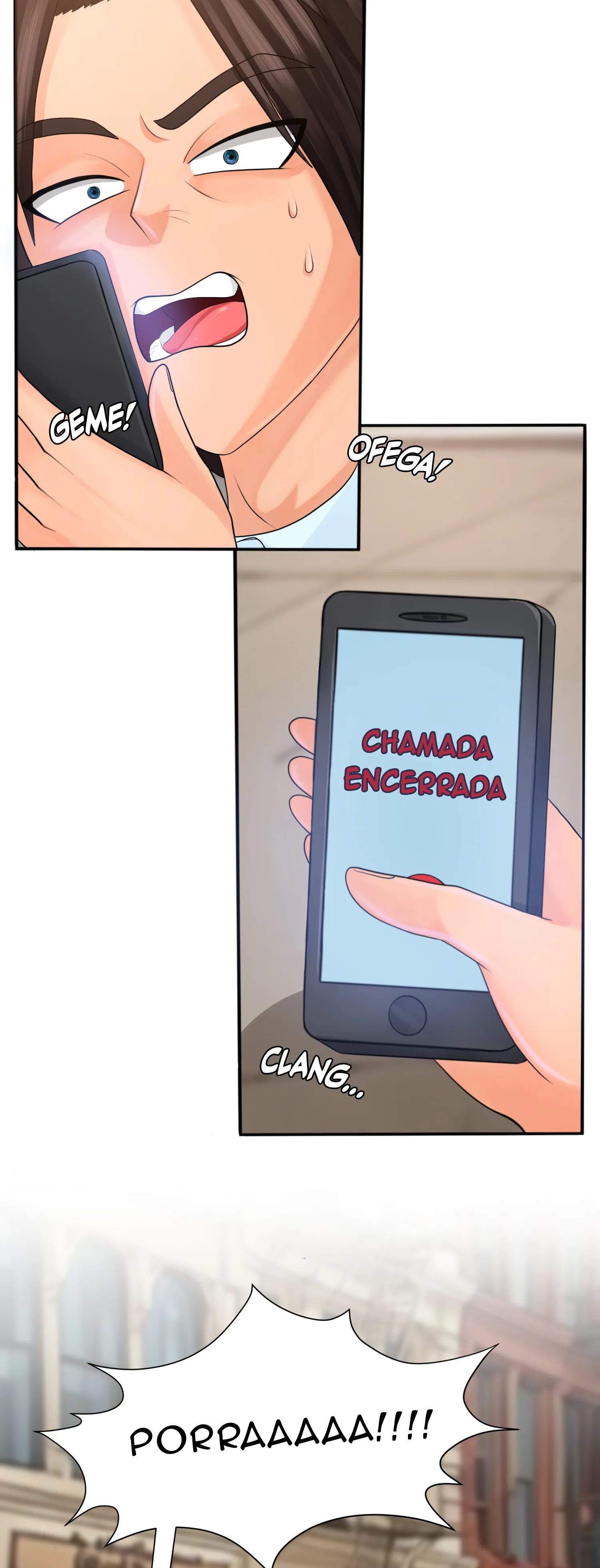 Saque Quente - Episode 1 - read scene 28