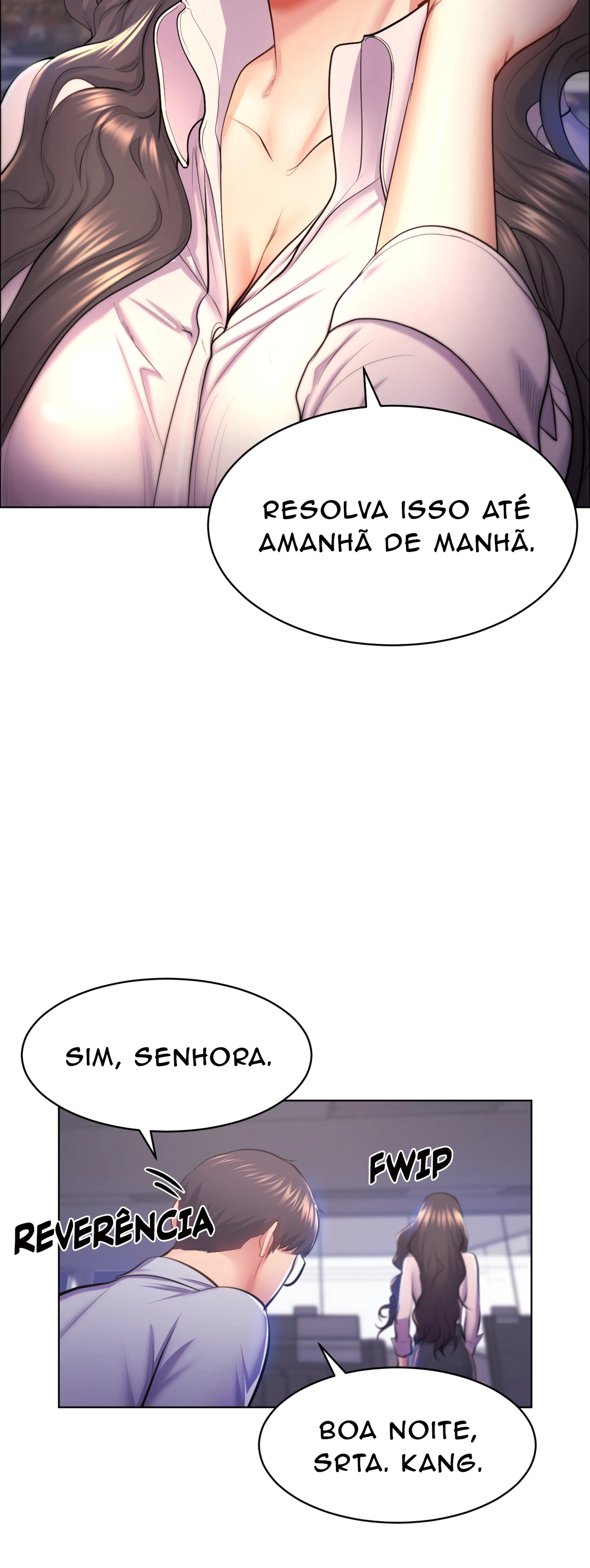 Não odeie o jogador - Episode 1 - read scene 9