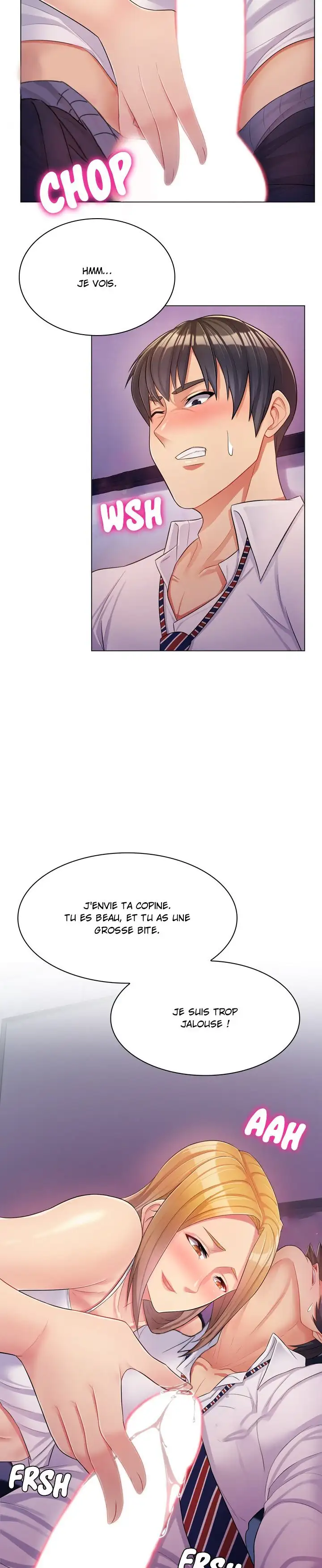 La Vie Nocturne Des Enseignants - Episode 3 - read scene 25