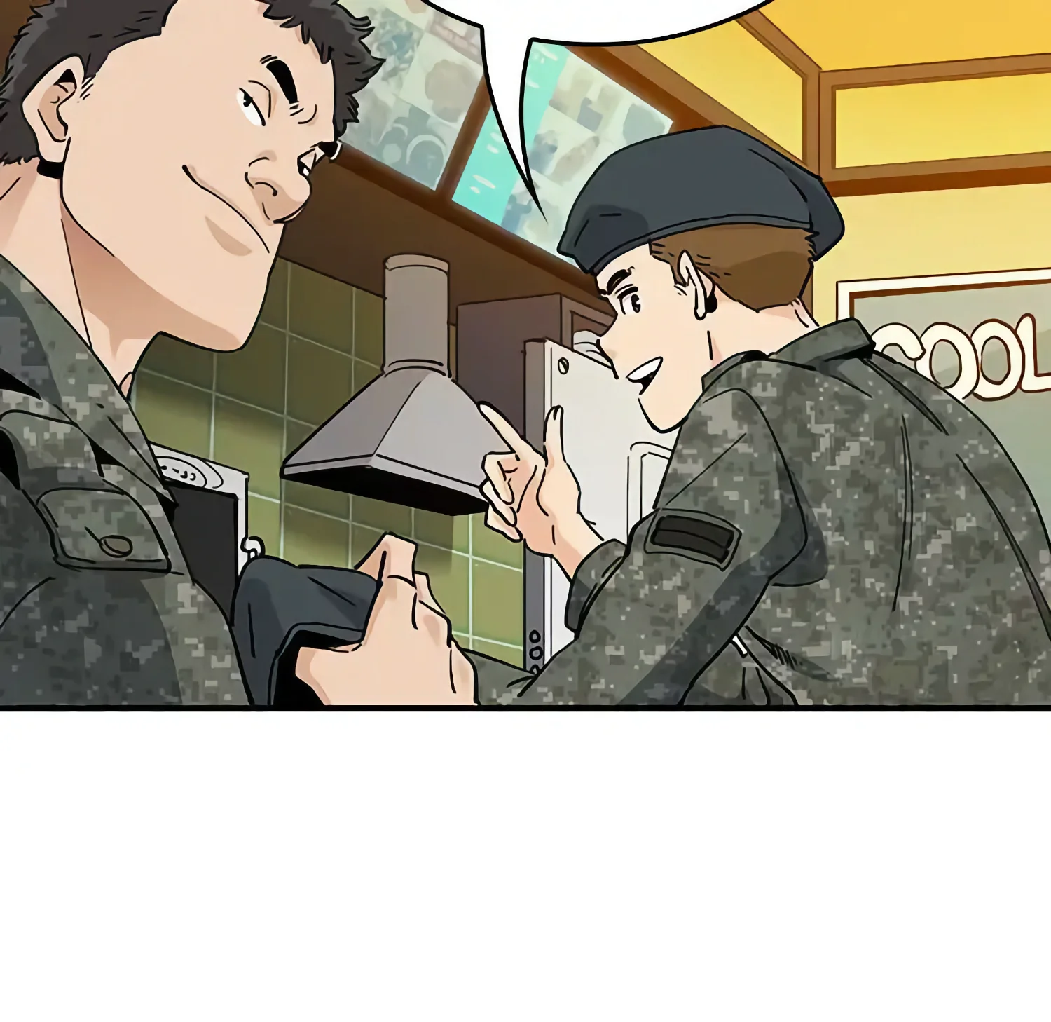 Love Factory - Episode 5 - read scene 49