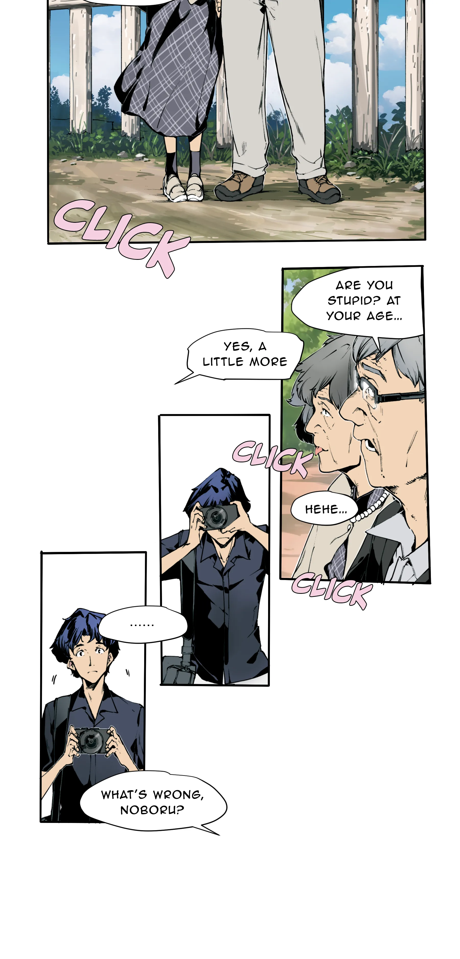Gold Boy - Episode 1 - read scene 15