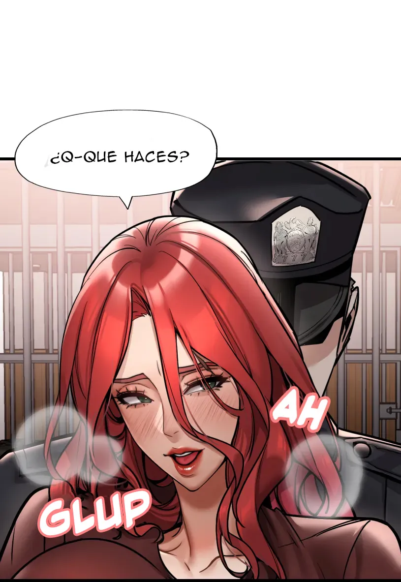 Chica Forajida - Prologue - read scene 33