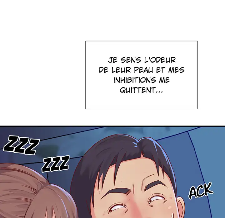 Sœurs Adultes - Episode 1 - read scene 86