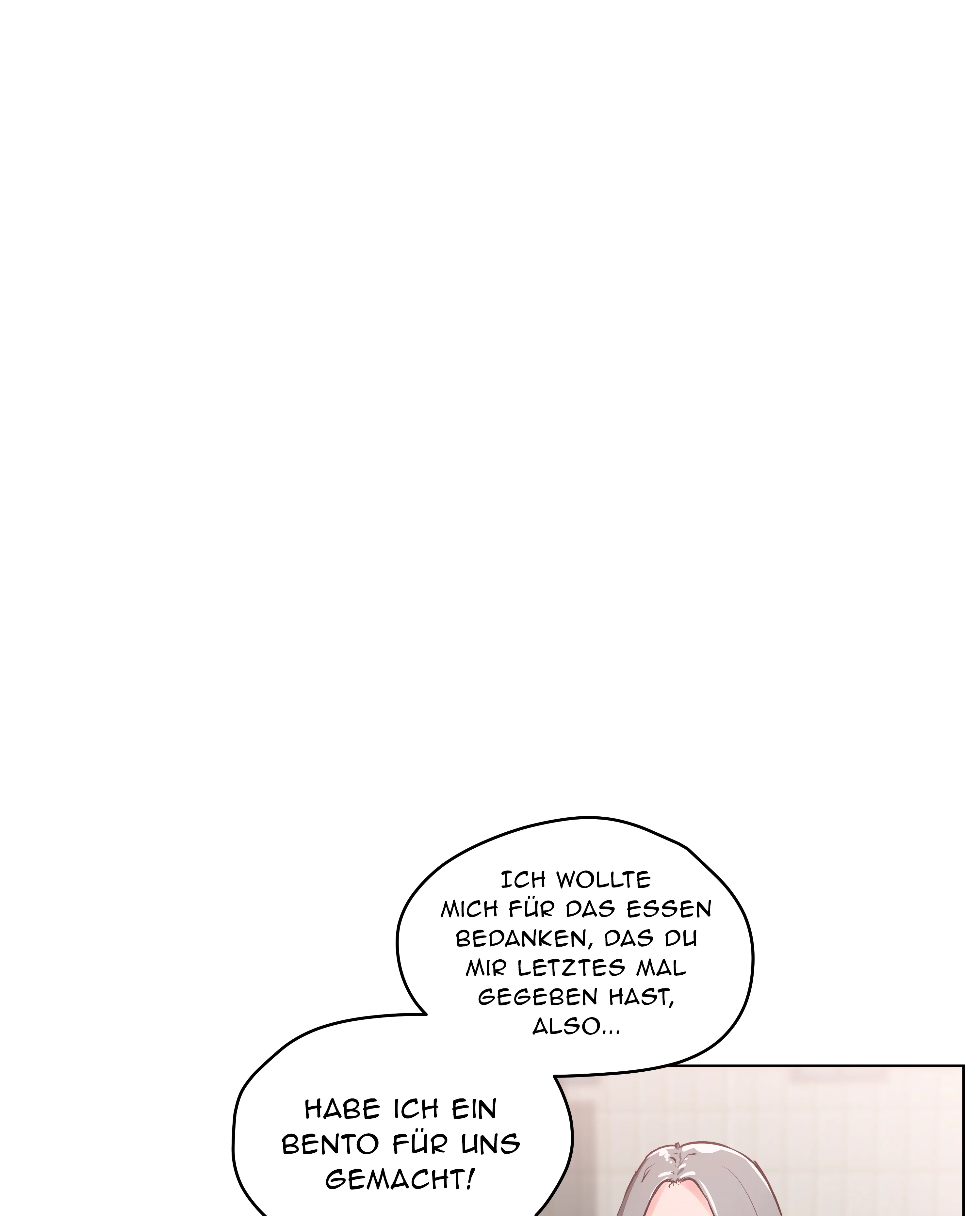 Eine Frau, die alleine isst - Episode 3 - read scene 1