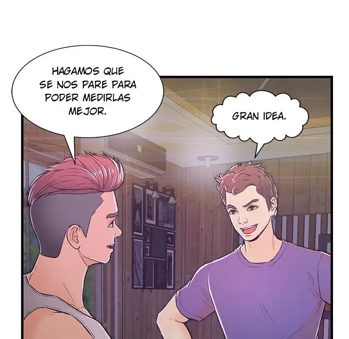 Zona De Amor Potencial - Episode 2 - read scene 26