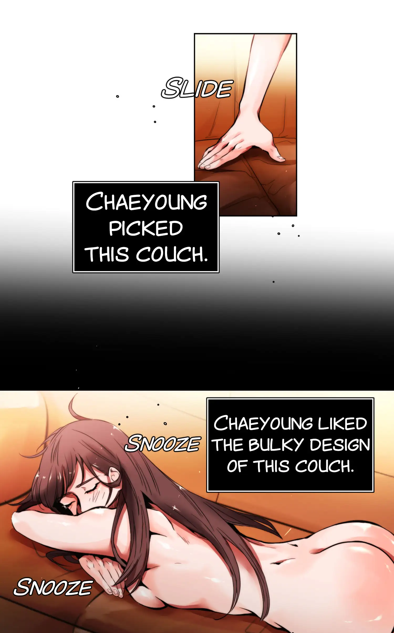 Empty House And Sister-In-Law - Episode 3 - read scene 15