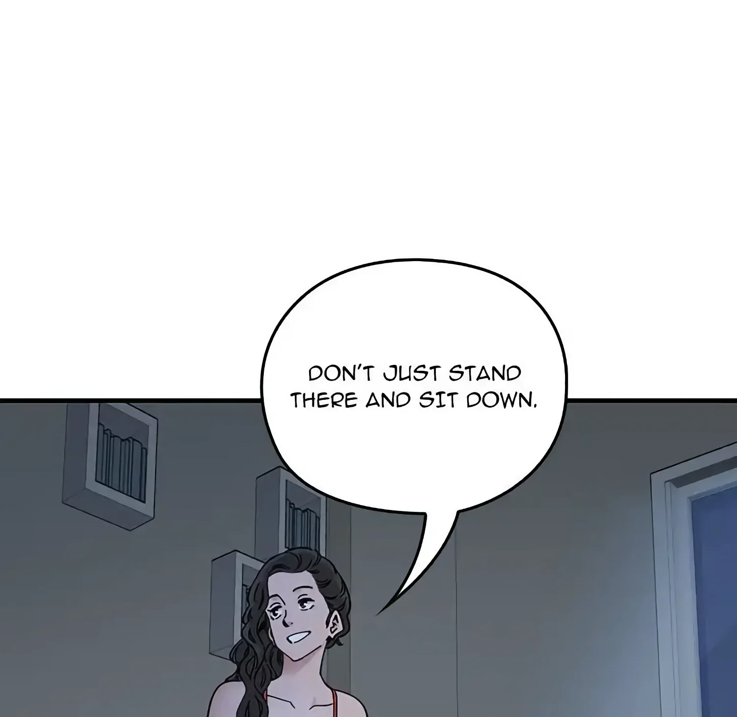 Love Factory - Episode 4 - read scene 18