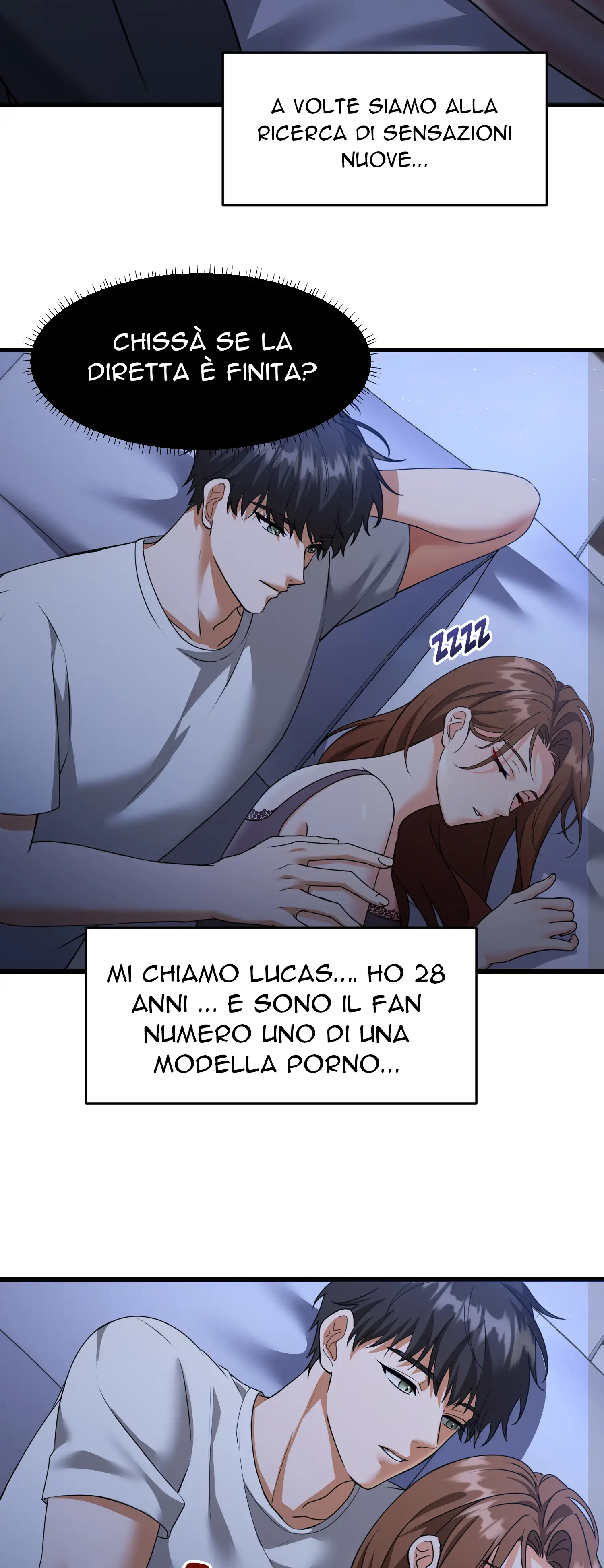 Il Mio Natale Di Desiderio - Episode 1 - read scene 19