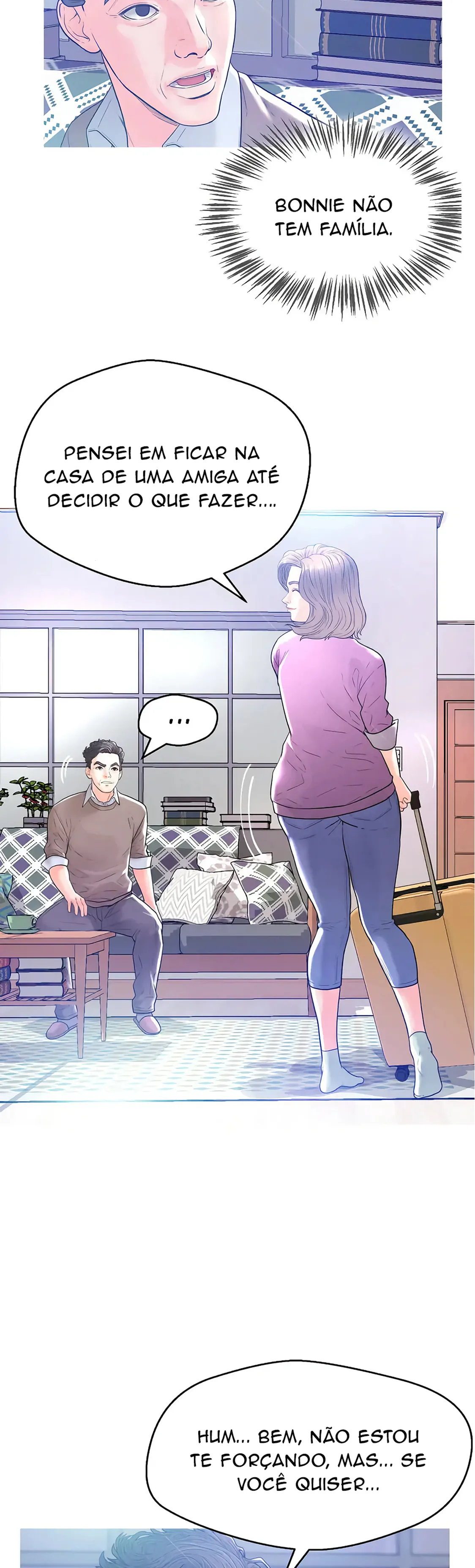 A Esposa Do Meu Filho - Episode 1 - read scene 39