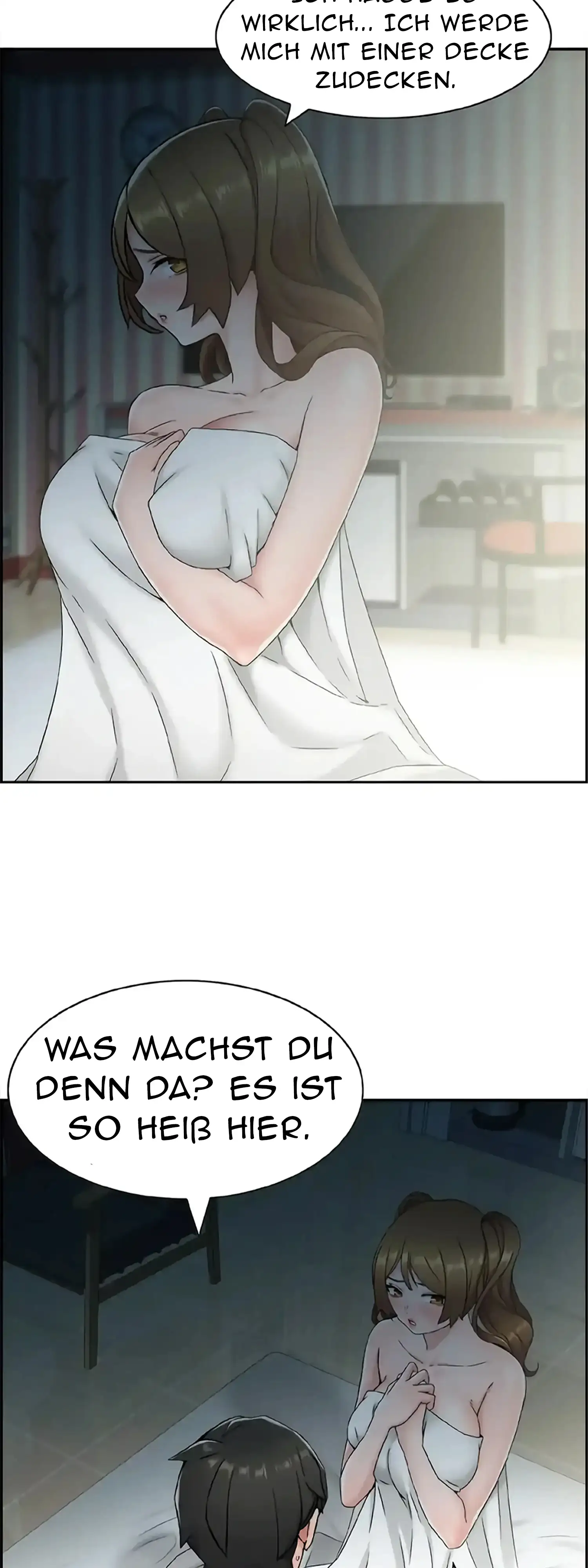 Die Japanische Schauspielerin - Episode 1 - read scene 8