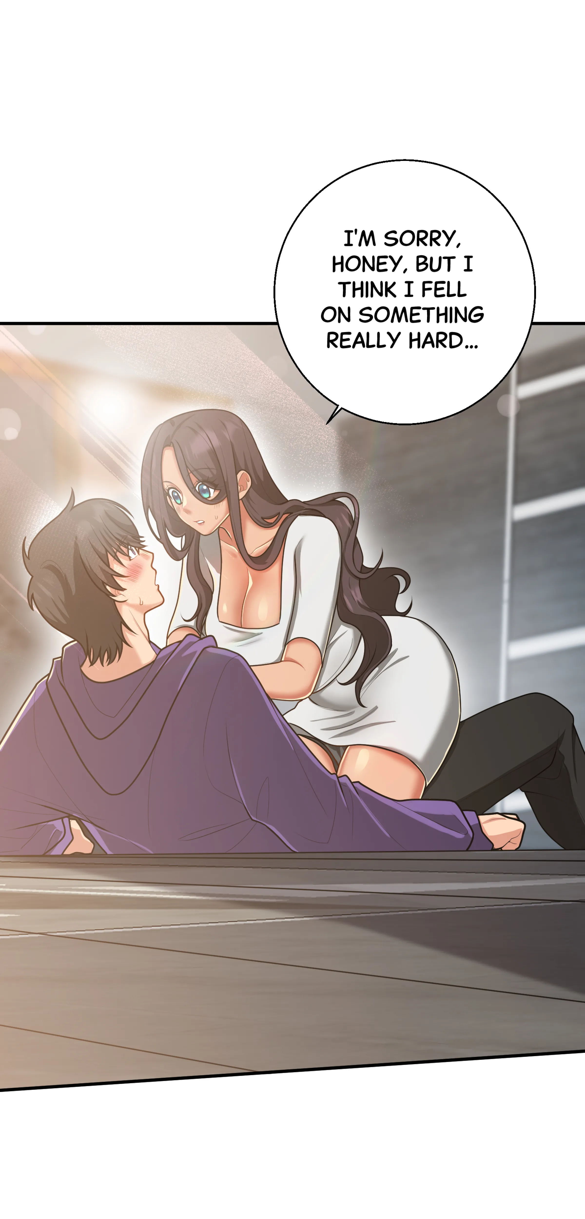 Ripe Peach Young Grape - Episode 2 - read scene 1