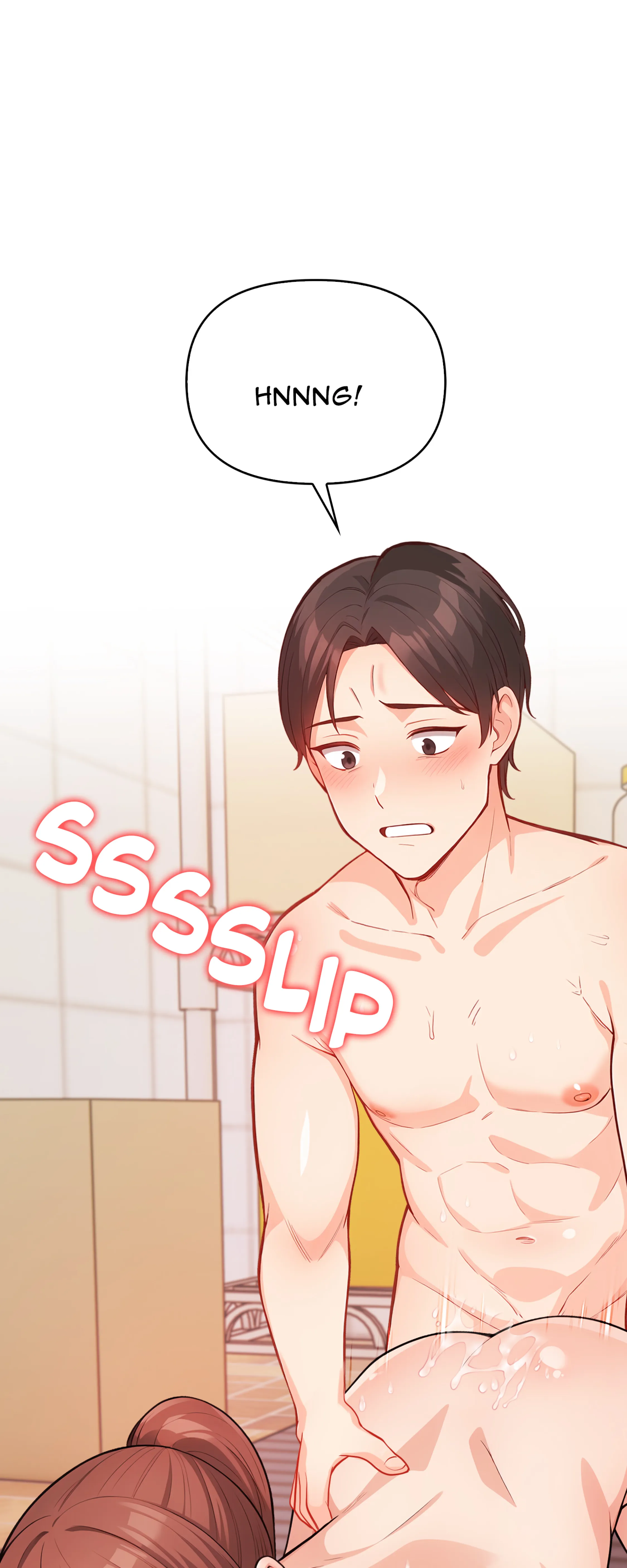 Dirty Warehouse - Episode 4 - read scene 36