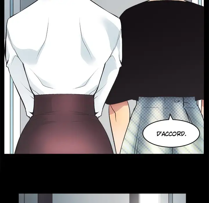 Agents Immobiliers Féminins - Episode 1 - read scene 144
