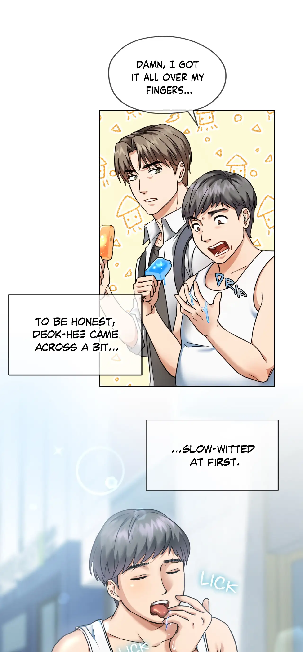 Like Fine Wine - Episode 1 - read scene 13