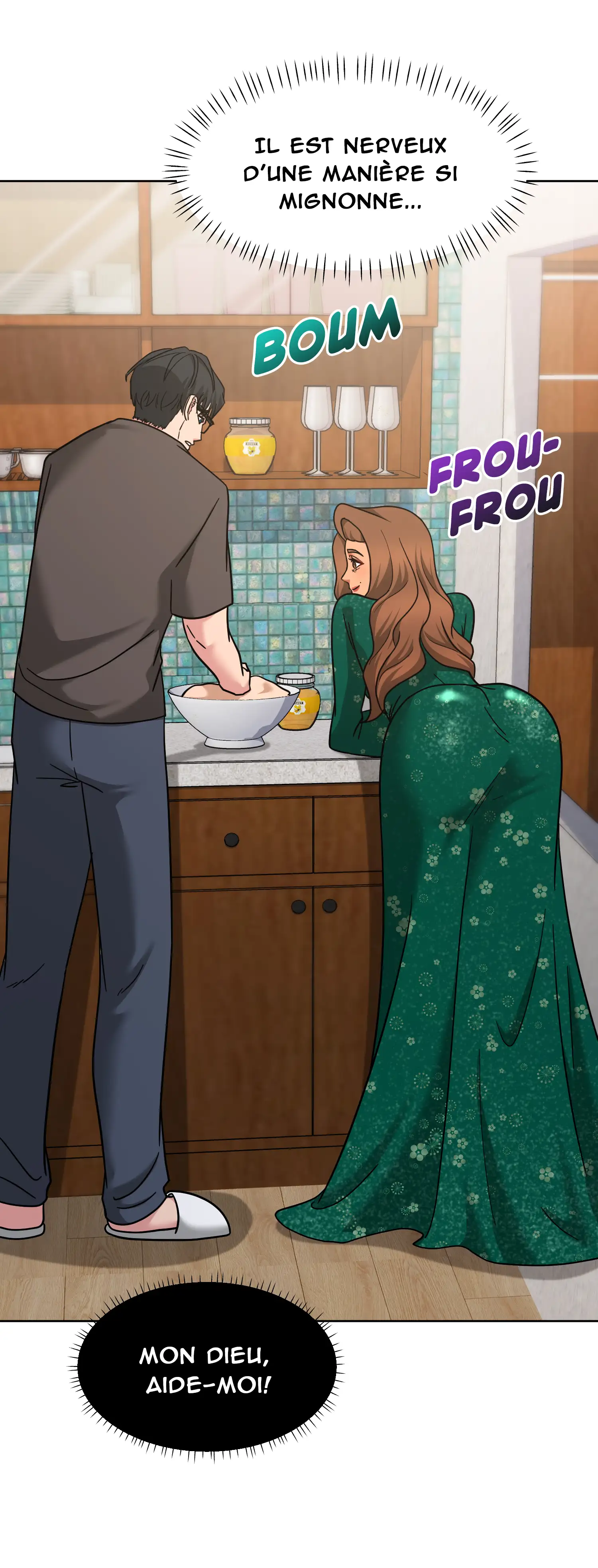 Sous Son Contrôle - Episode 2 - read scene 44