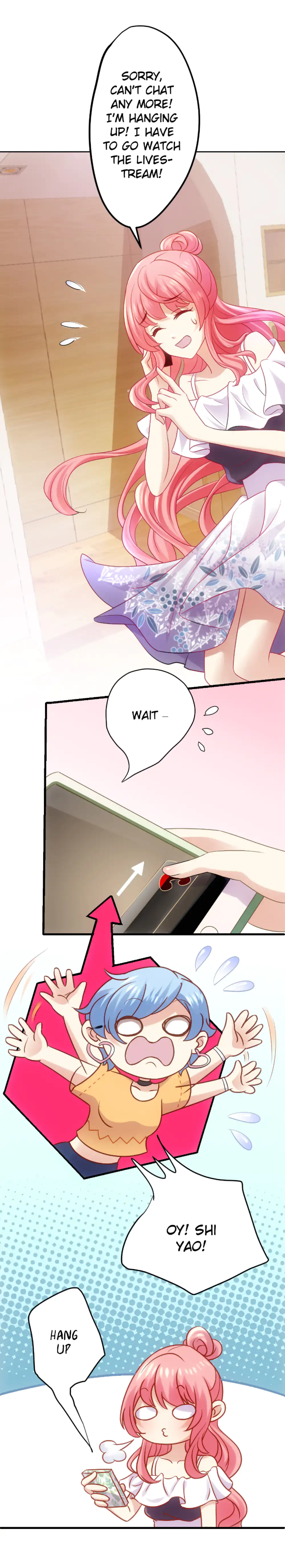 Meine schöne Zeit mit dir - Episode 2 - read scene 9