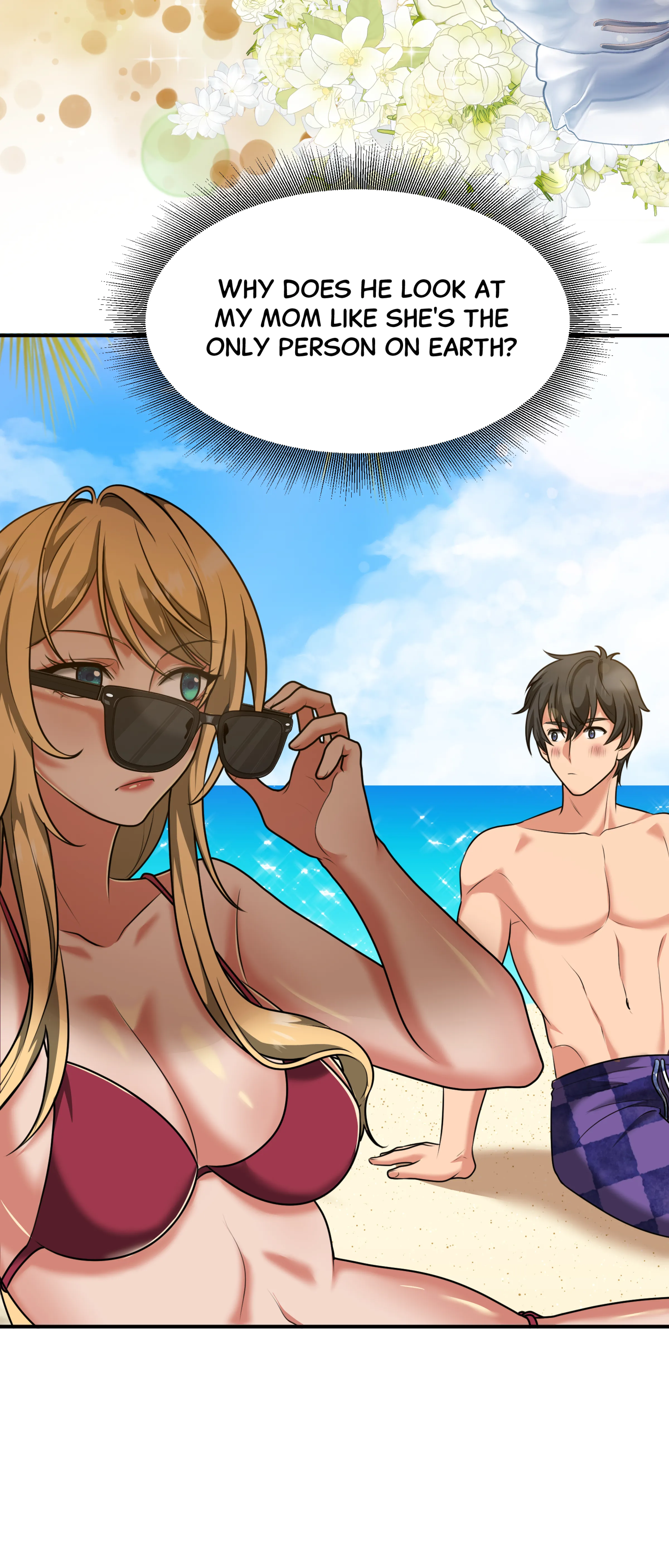 Ripe Peach Young Grape - Episode 3 - read scene 28