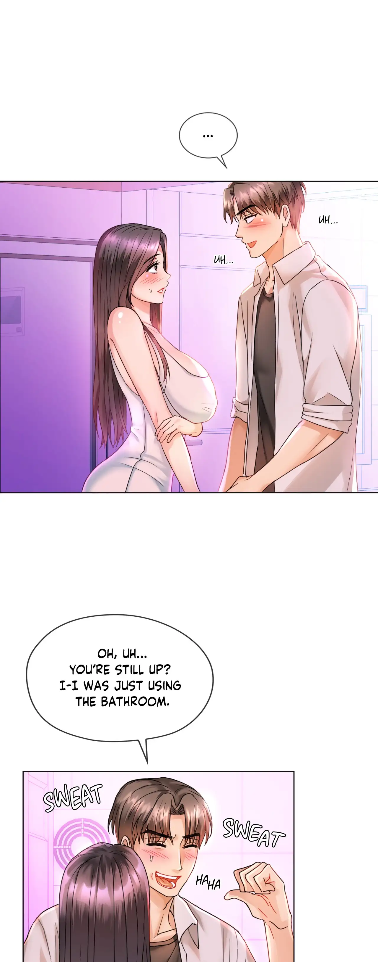Like Fine Wine - Episode 3 - read scene 8