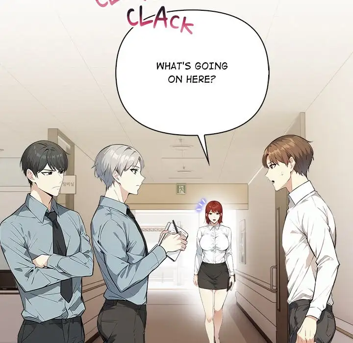 The Perfect Swap - Episode 4 - read scene 47