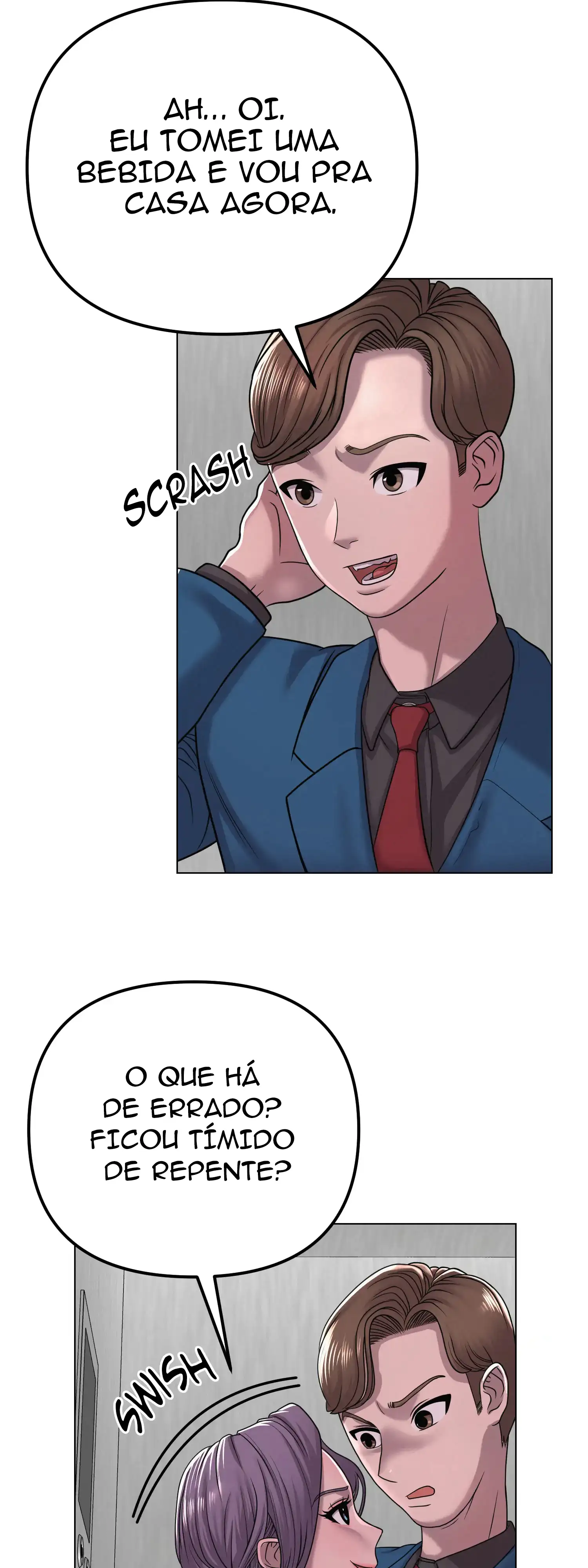 Elevador - Episode 2 - read scene 19