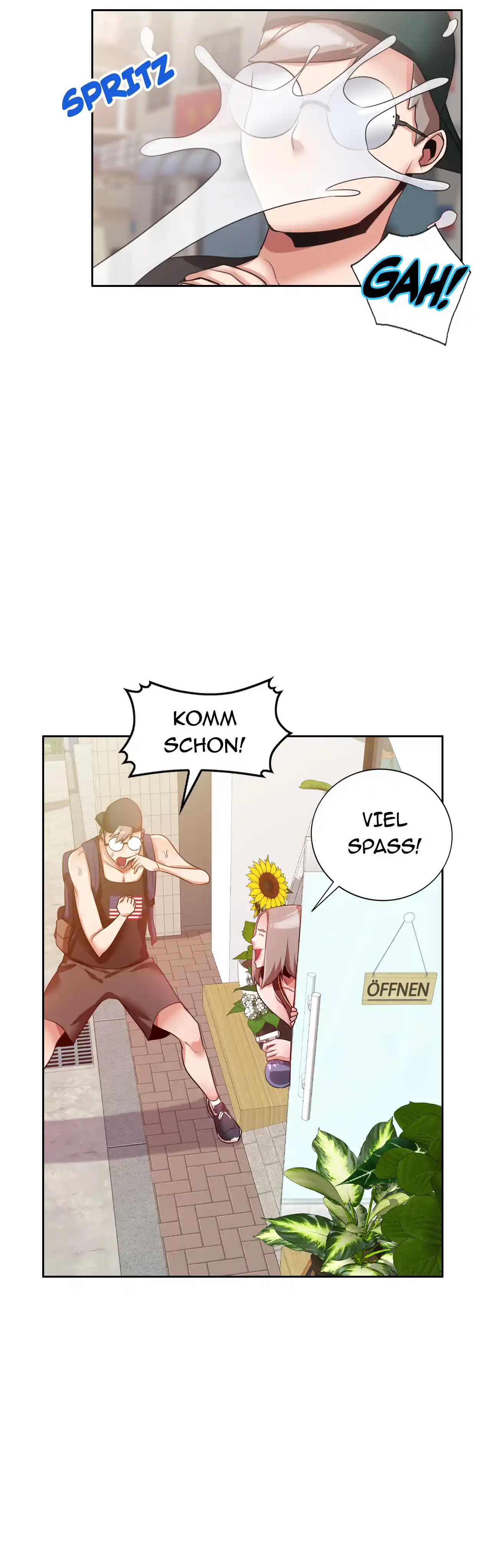 Die Mutter Meines Freundes - Episode 2 - read scene 23
