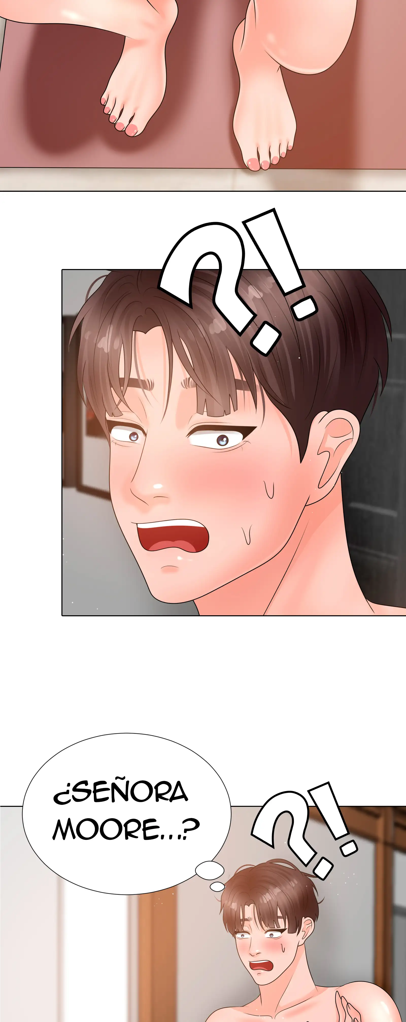 Deseos Sucios - Prologue - read scene 21