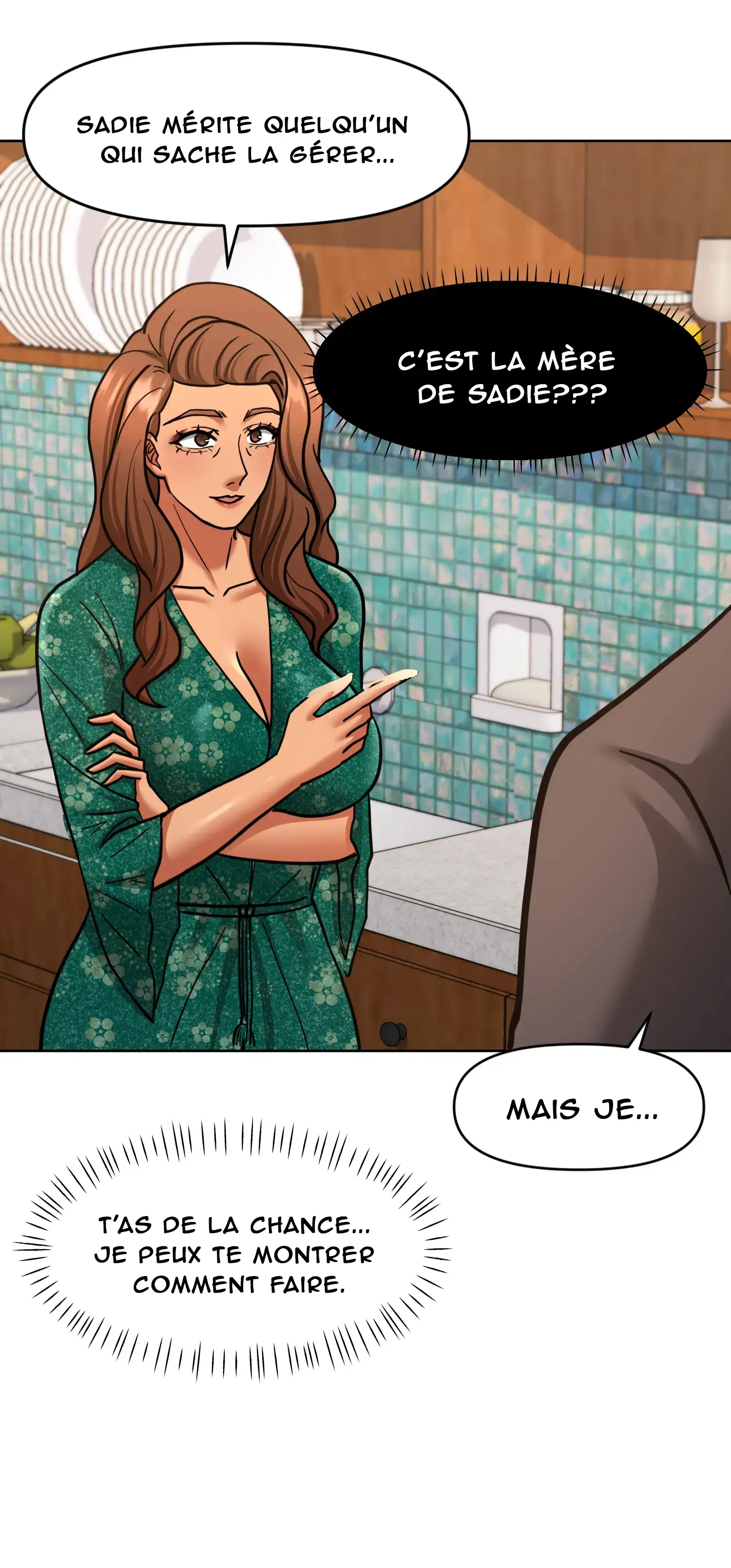 Sous Son Contrôle - Prologue - read scene 22