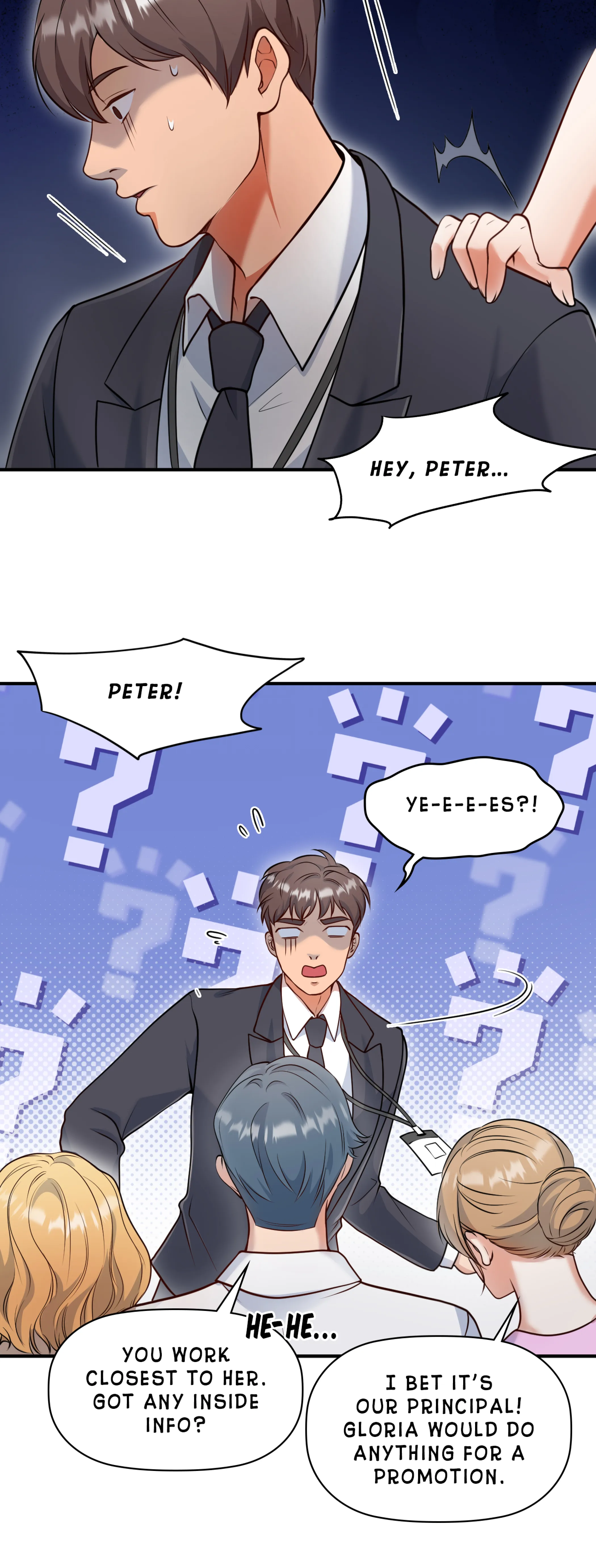 Big Potential - Episode 5 - read scene 10