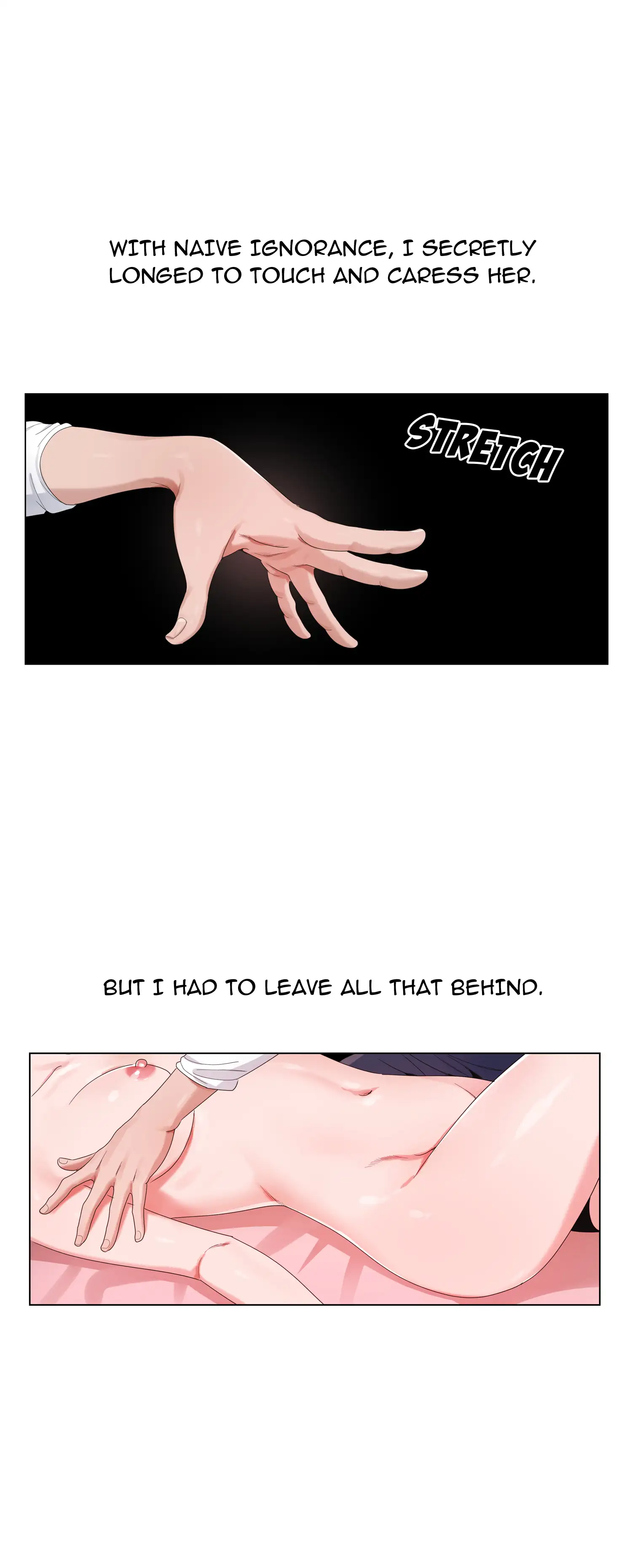 Divine Hands - Episode 2 - read scene 41