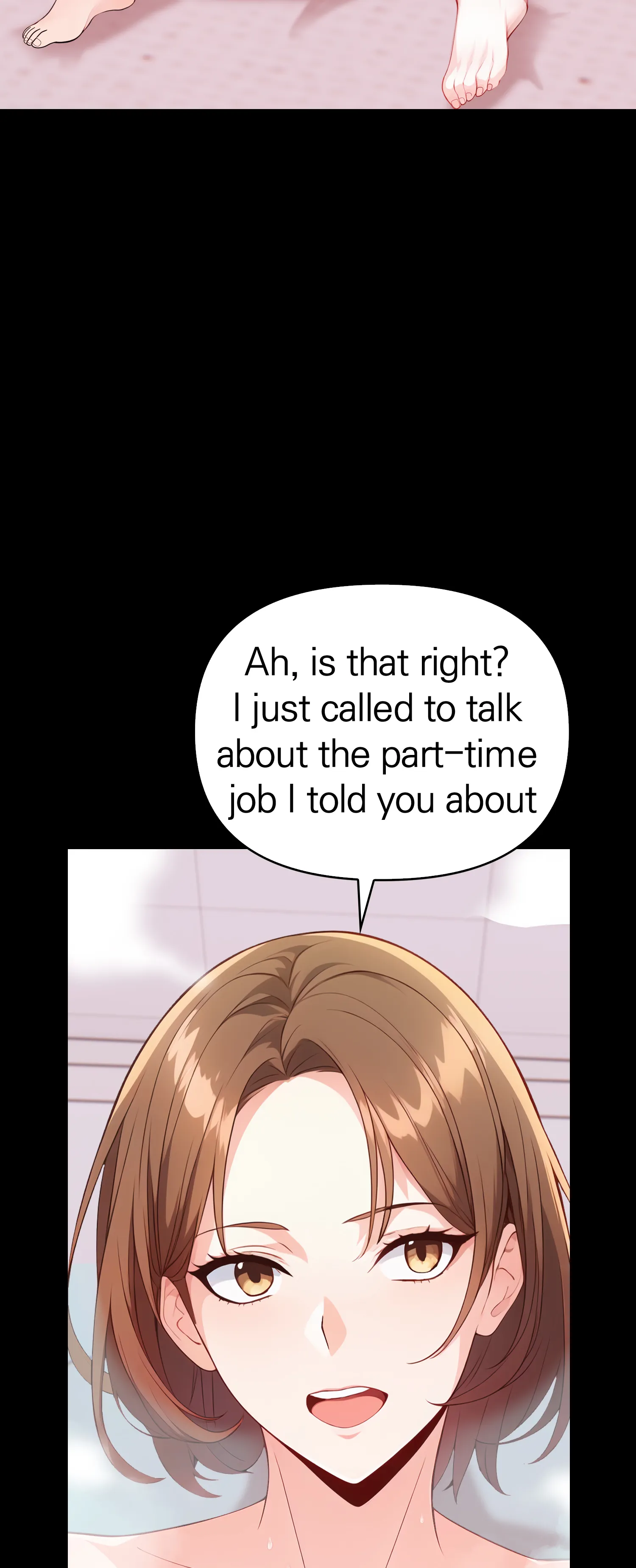 Wax Me, Boss - Episode 1 - read scene 20