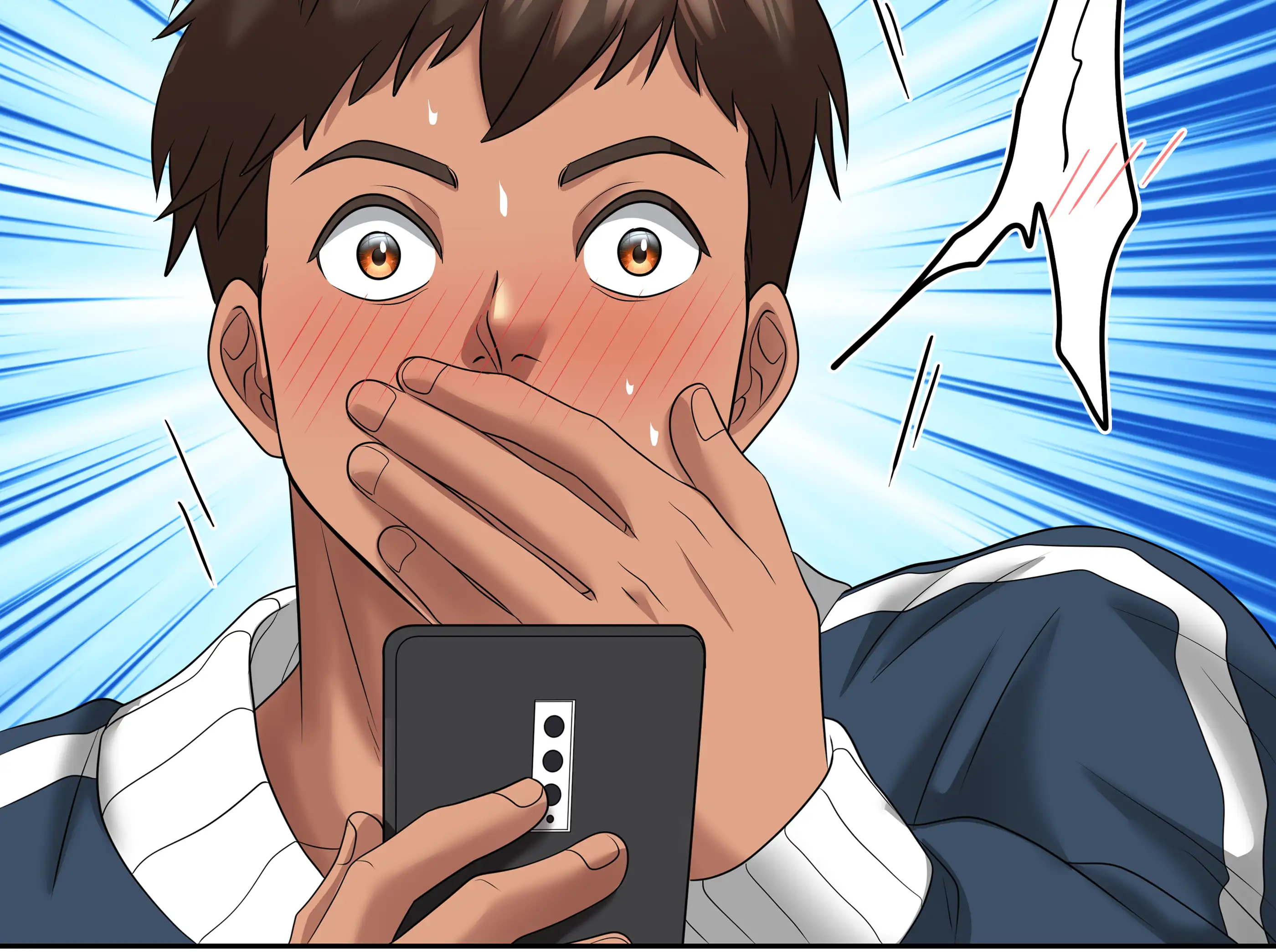 Brincadeira Que Deu Errado - Prologue - read scene 40