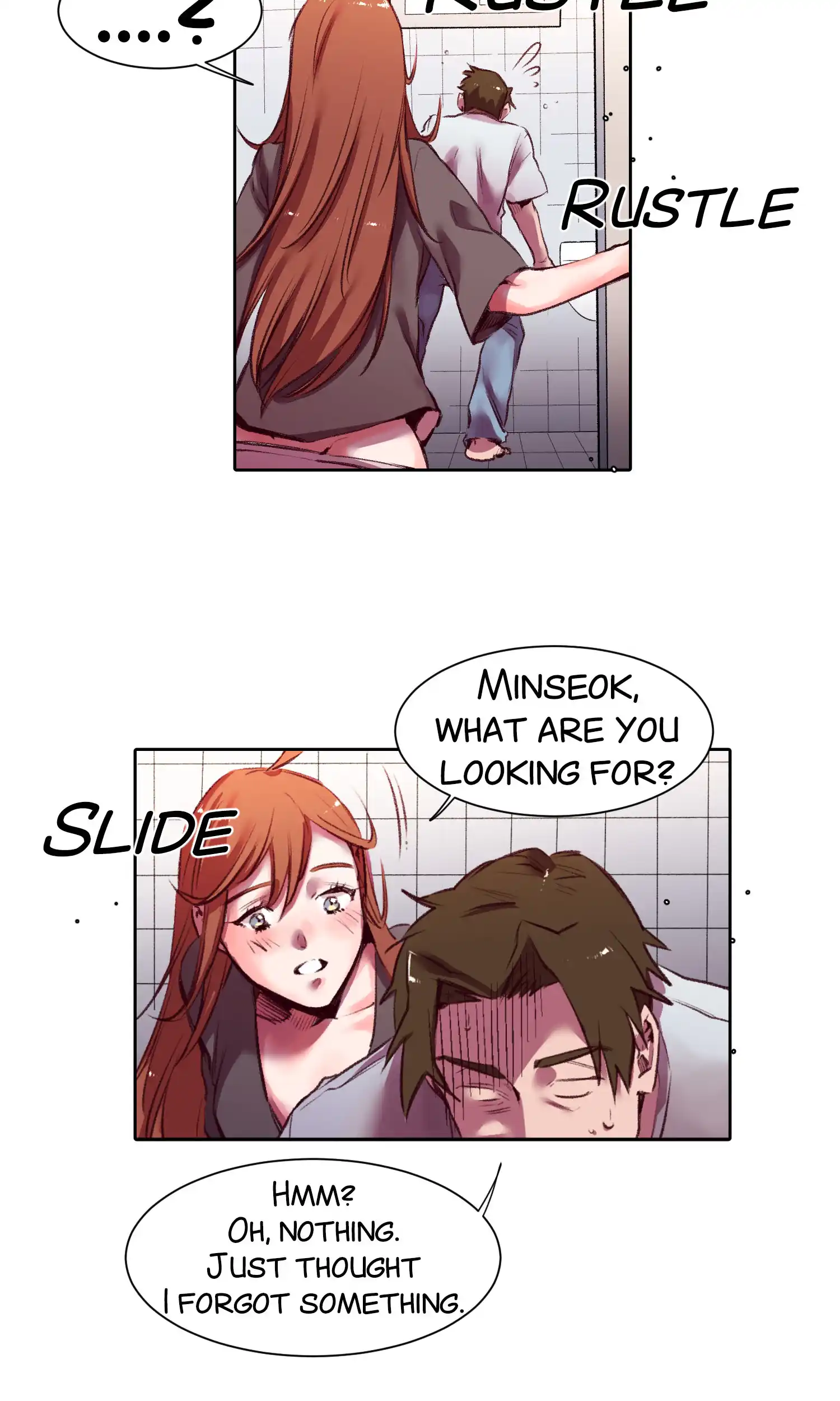 Empty House And Sister-In-Law - Episode 1 - read scene 33