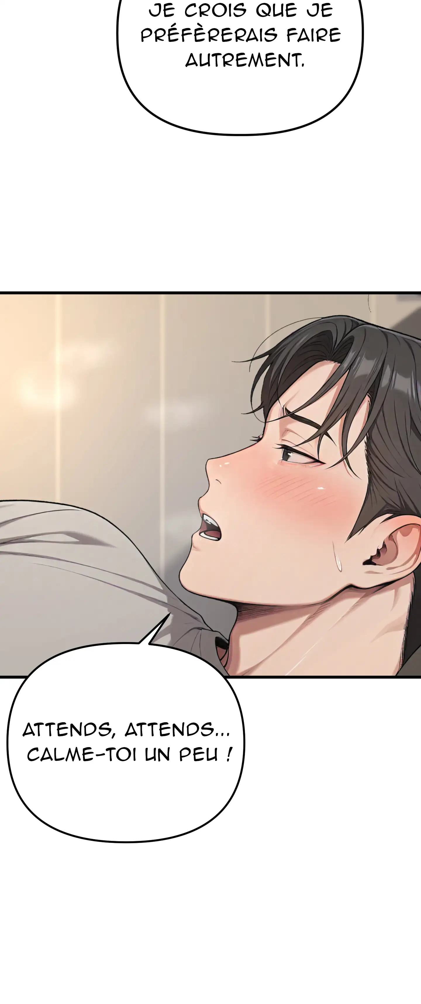 Paradoxe amoureux x7 - Episode 1 - read scene 10