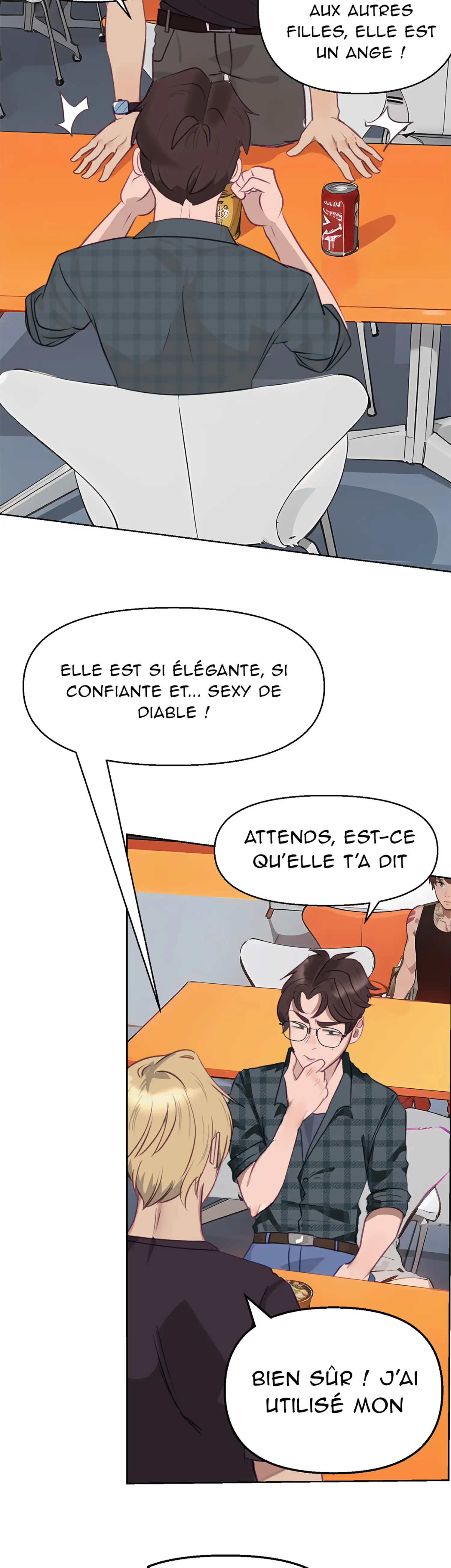 La Fille d'à Côté - Episode 3 - read scene 19