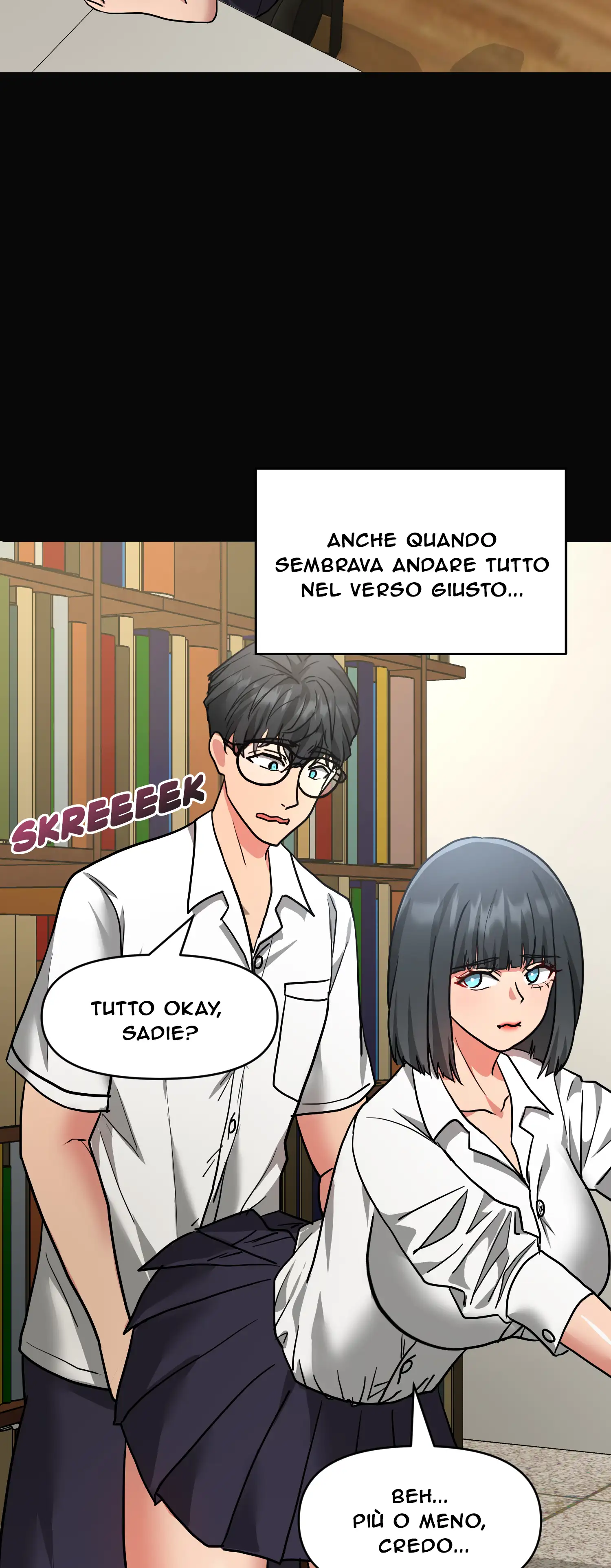Sotto Il Suo Controllo - Episode 1 - read scene 39