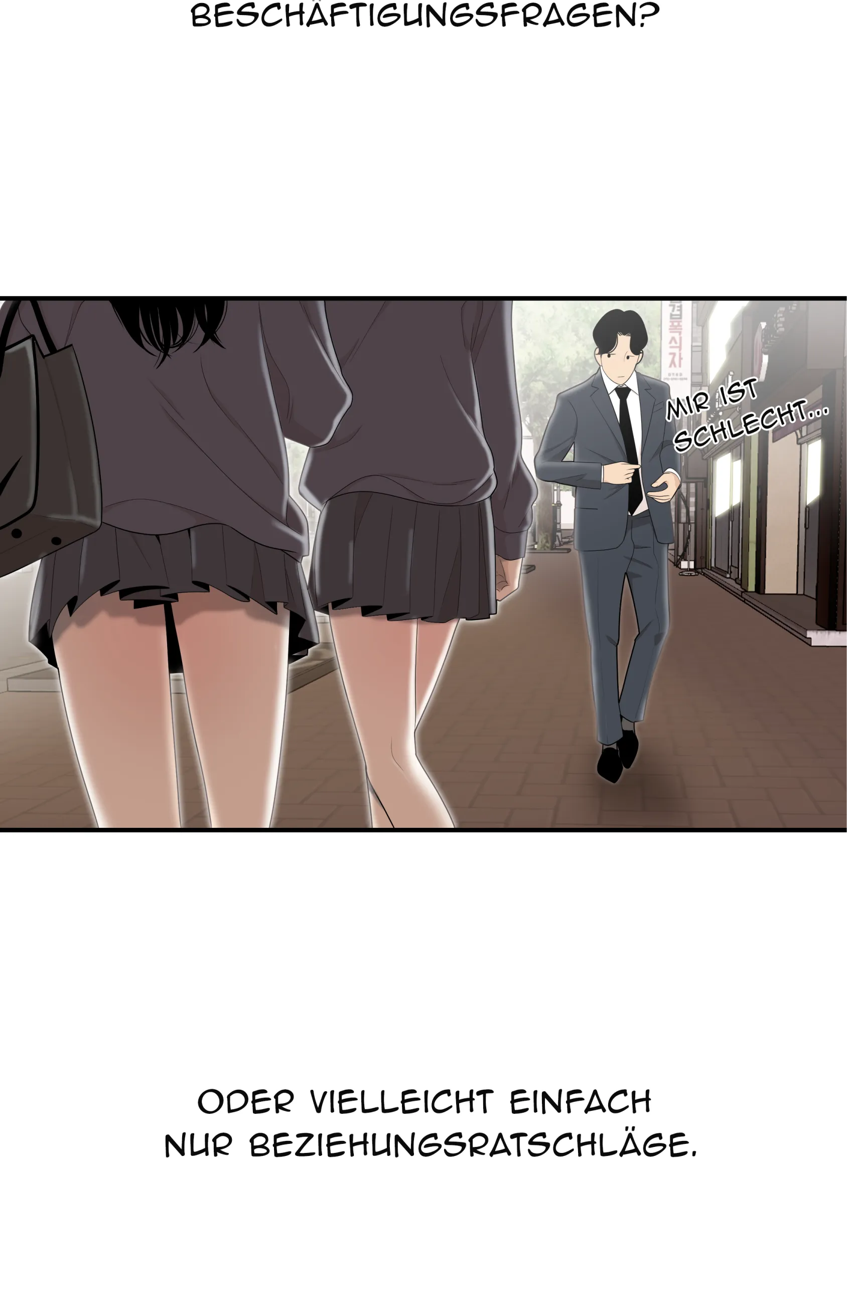 Drama im Büro - Episode 1 - read scene 5
