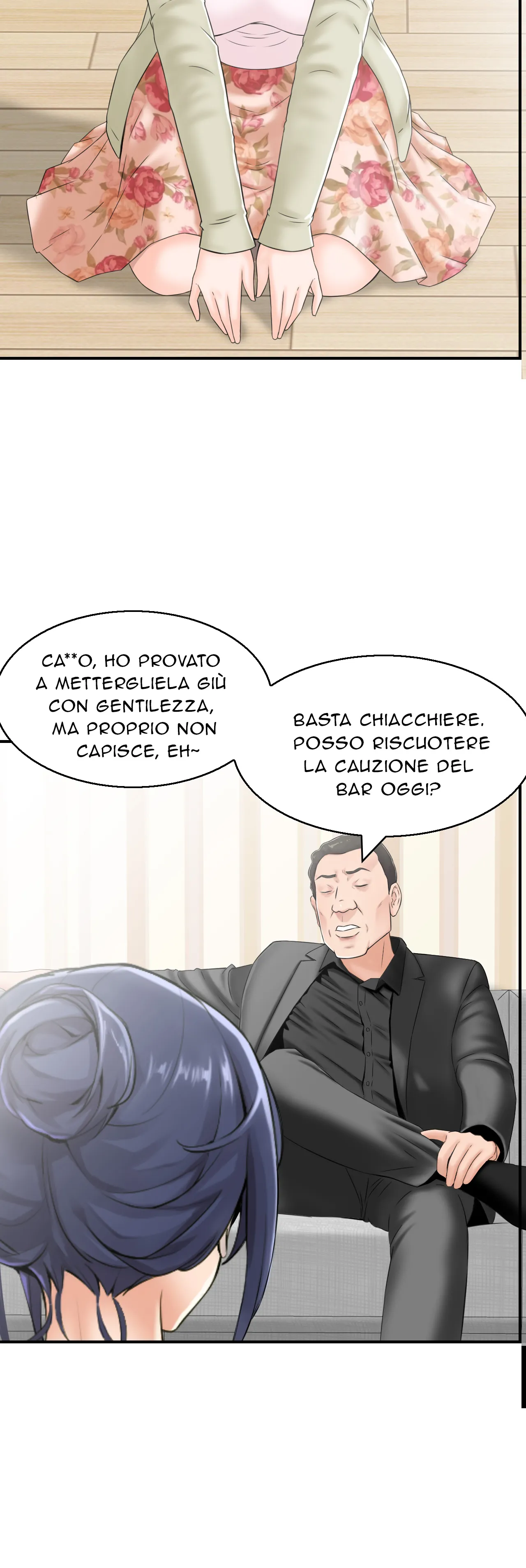 Mania Delle Donne Sposate - Episode 3 - read scene 23