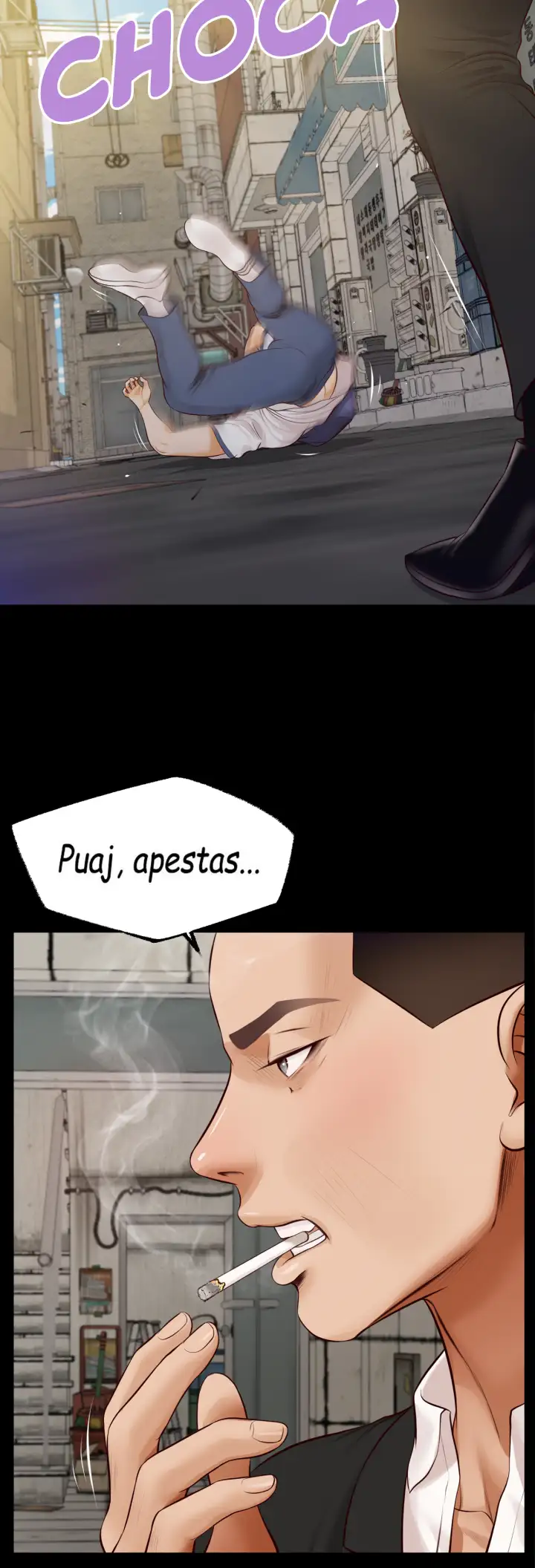 Una Semana Y Un Día - Episode 5 - read scene 46