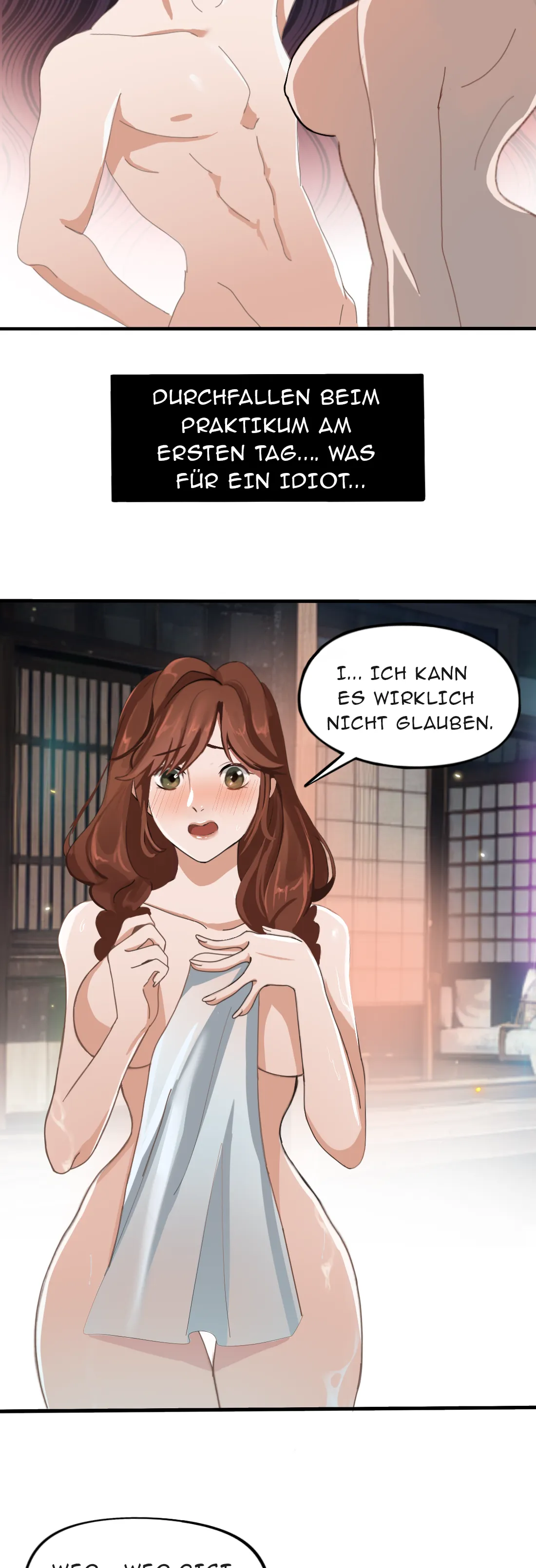 Handwerker im Mädchenwohnheim - Episode 1 - read scene 39