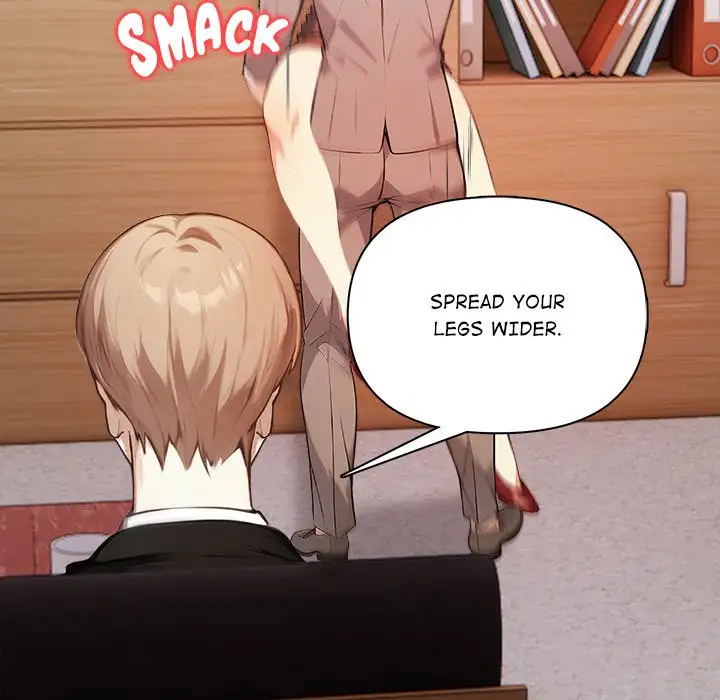 The Perfect Swap - Episode 5 - read scene 151