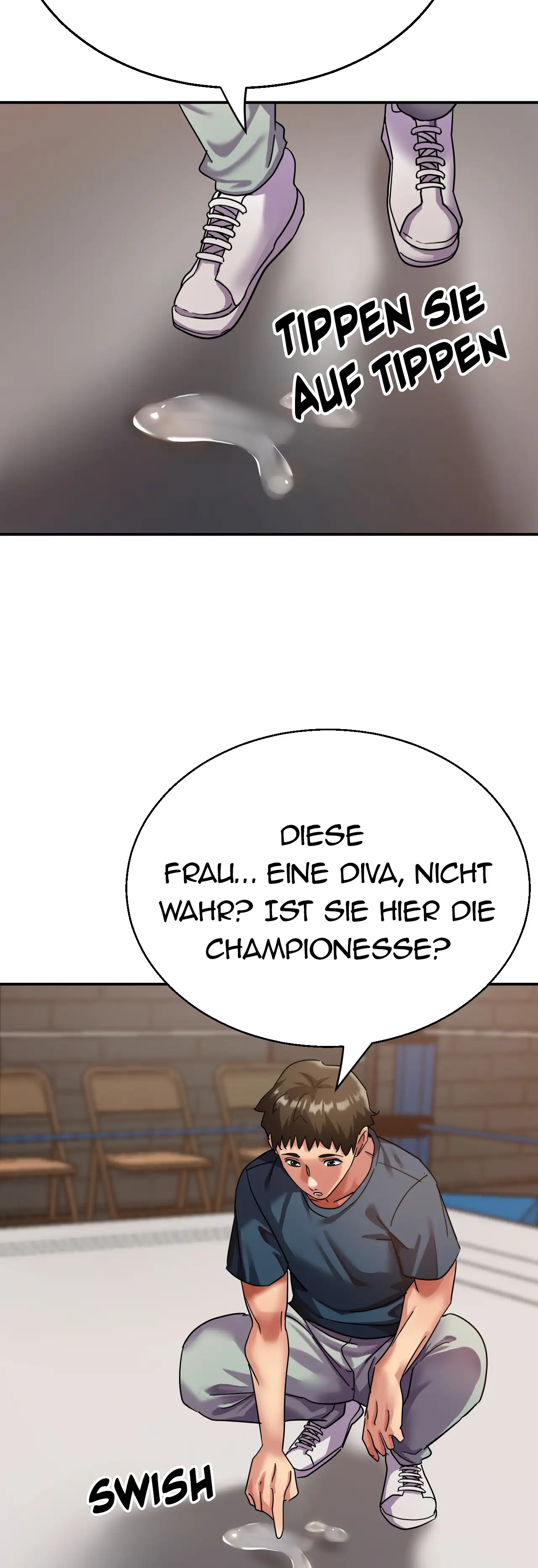 Der Ring der Stärke - Episode 2 - read scene 2