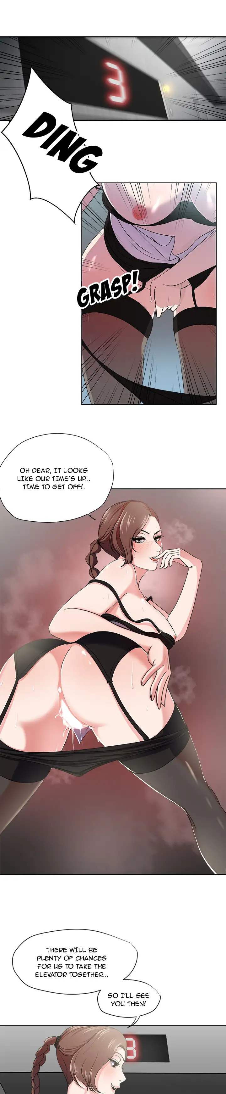 Cat Fight - Episode 1 - read scene 7