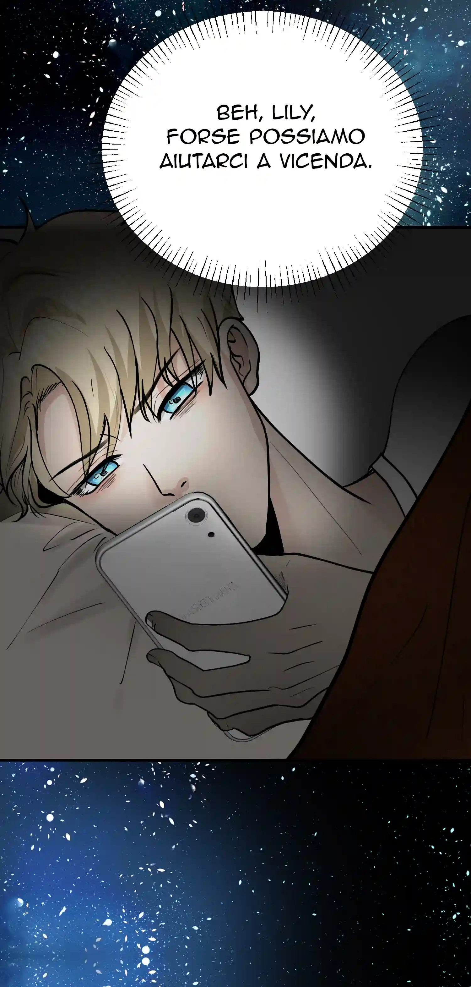 Da Coinquilini a Disastro - Prologue - read scene 30
