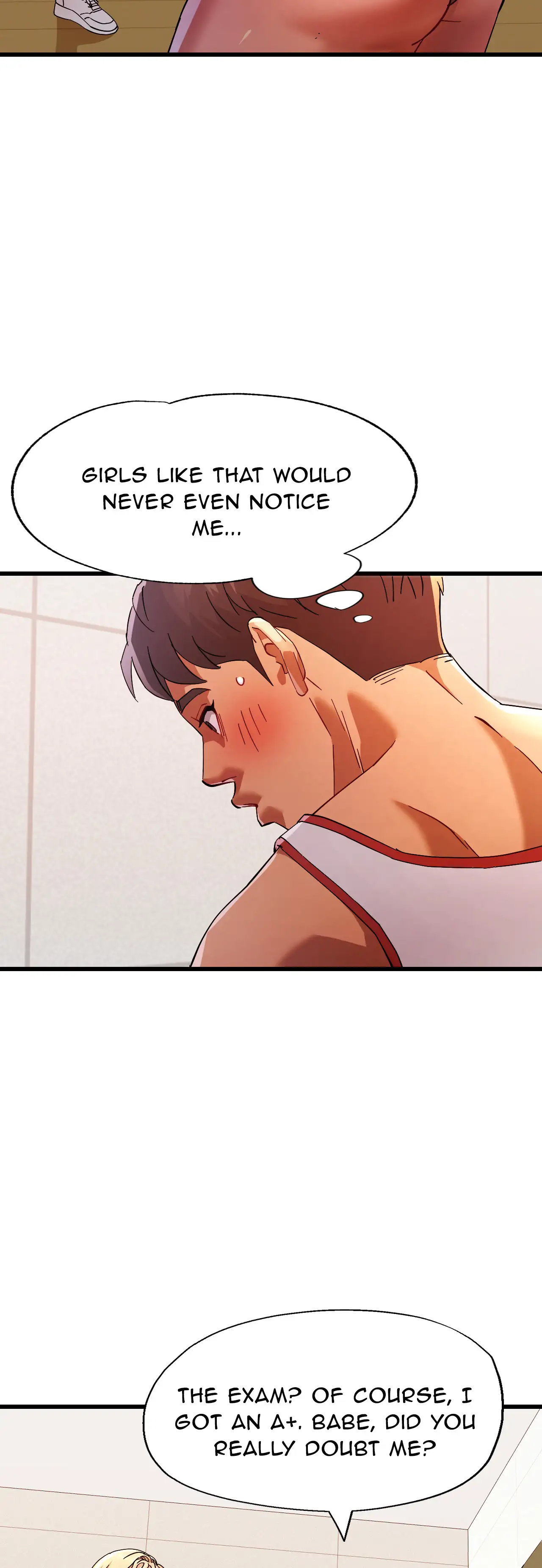 Girls, I’m not gay - Episode 1 - read scene 18