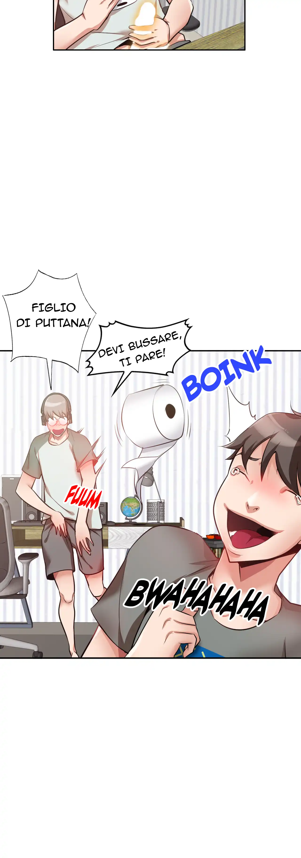 La Madre del Mio Amico - Episode 1 - read scene 23