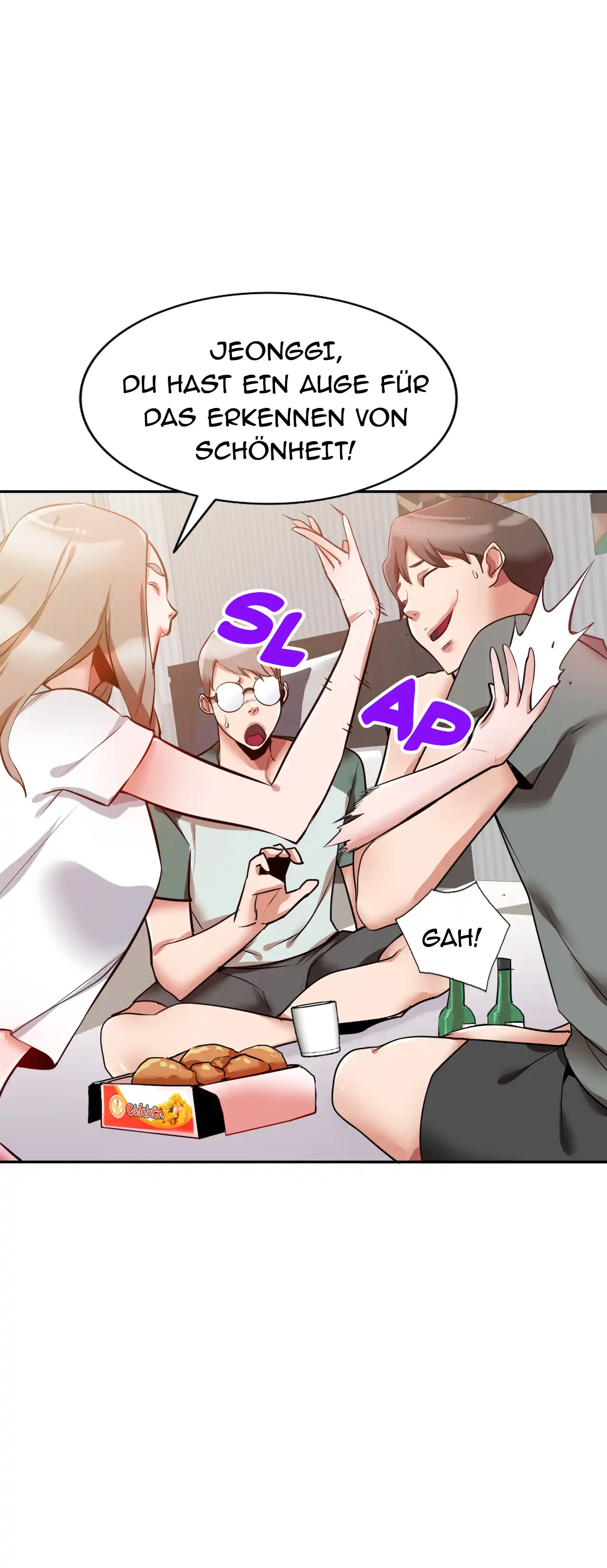 Die Mutter Meines Freundes - Episode 2 - read scene 9