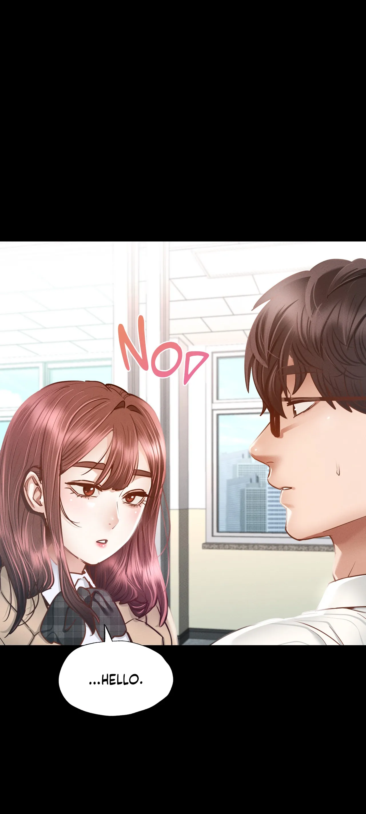 Let's Get Physical - Episode 3 - read scene 13